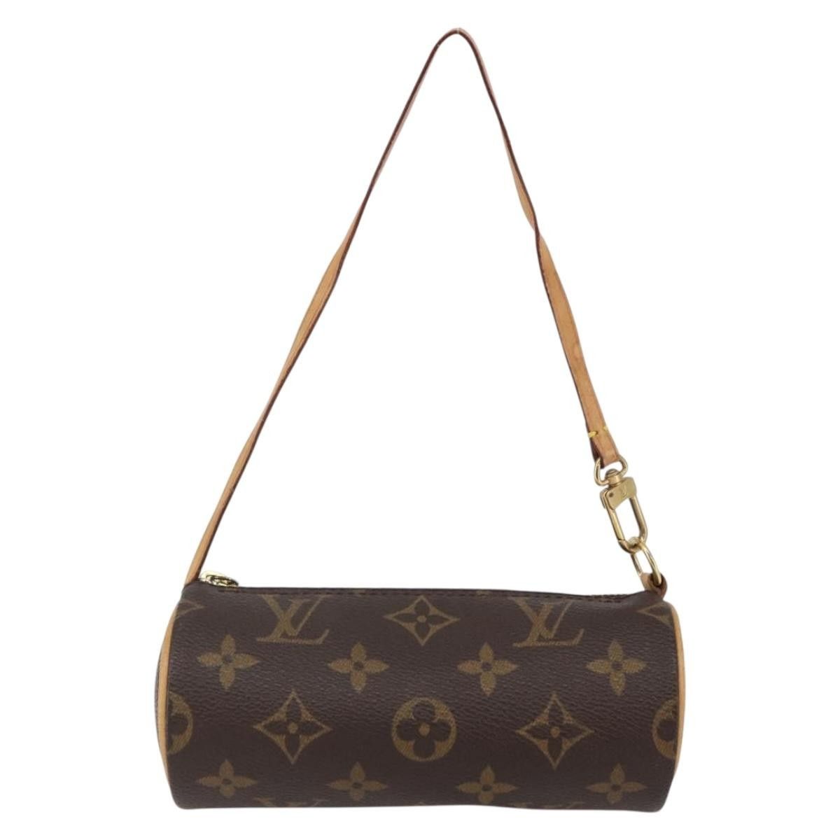 Louis Vuitton Louis Vuitton Papillon Pochette Monogram Canvas Size ONE SIZE - 18 Thumbnail