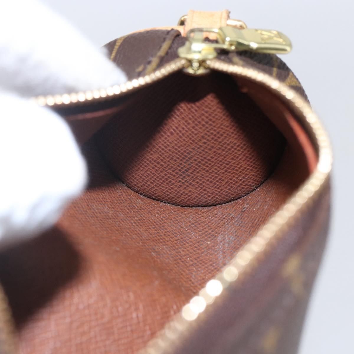 Louis Vuitton Louis Vuitton Papillon Pochette Monogram Canvas Size ONE SIZE - 19 Thumbnail