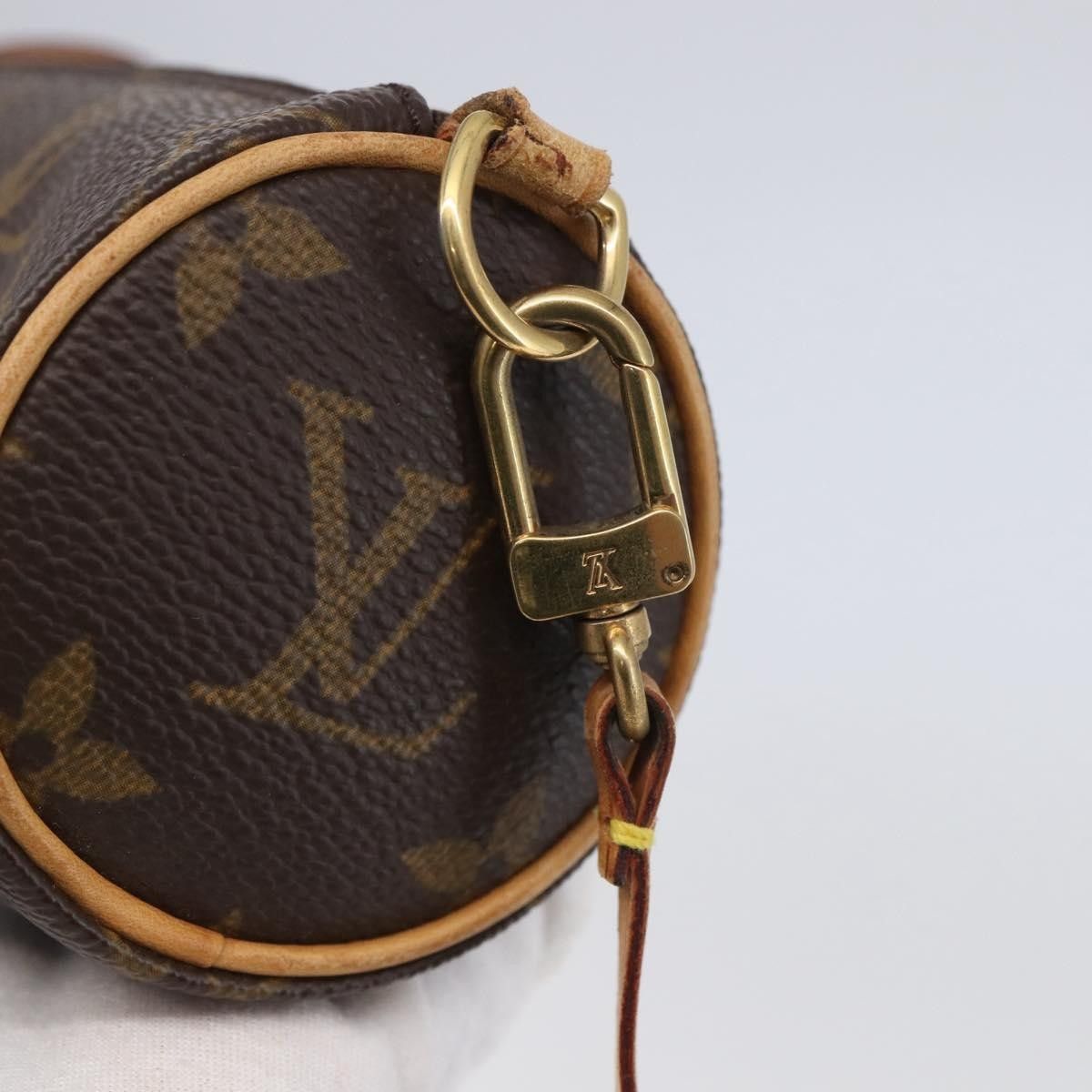 Louis Vuitton Louis Vuitton Papillon Pochette Monogram Canvas Size ONE SIZE - 17 Thumbnail