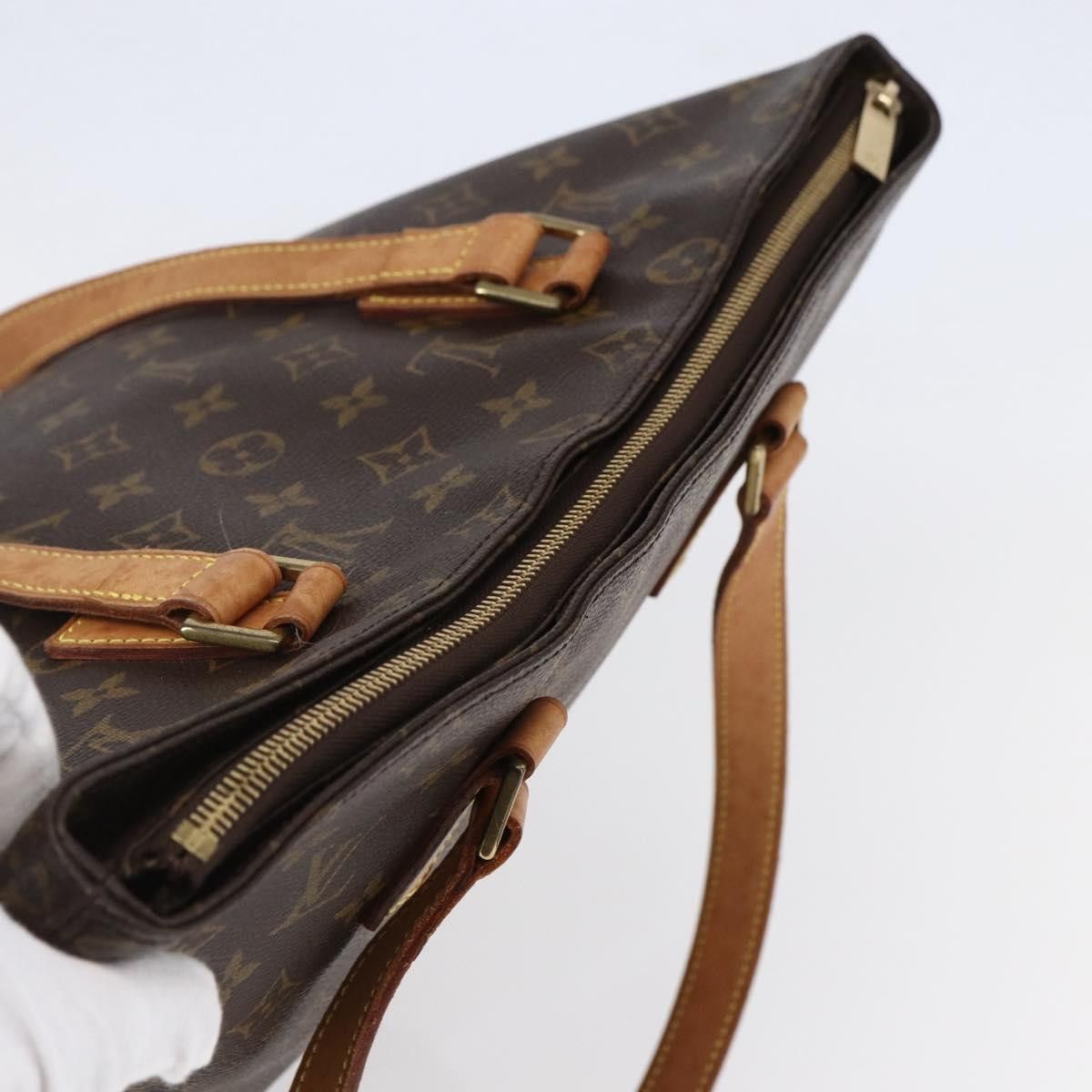 Louis Vuitton Louis Vuitton Cabas Mezzo Monogram Canvas Size ONE SIZE - 17 Thumbnail