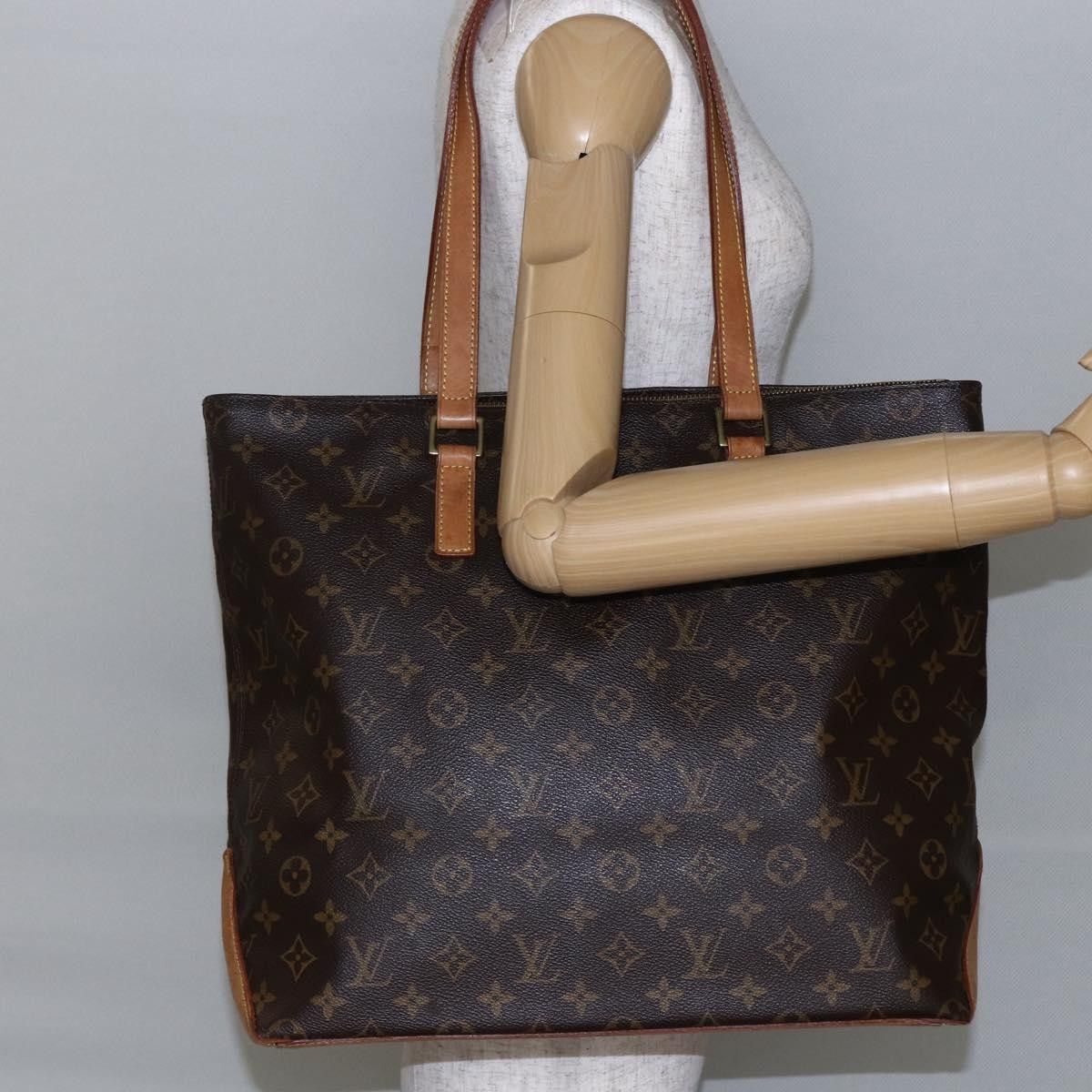 Louis Vuitton Louis Vuitton Cabas Mezzo Monogram Canvas Size ONE SIZE - 14 Thumbnail