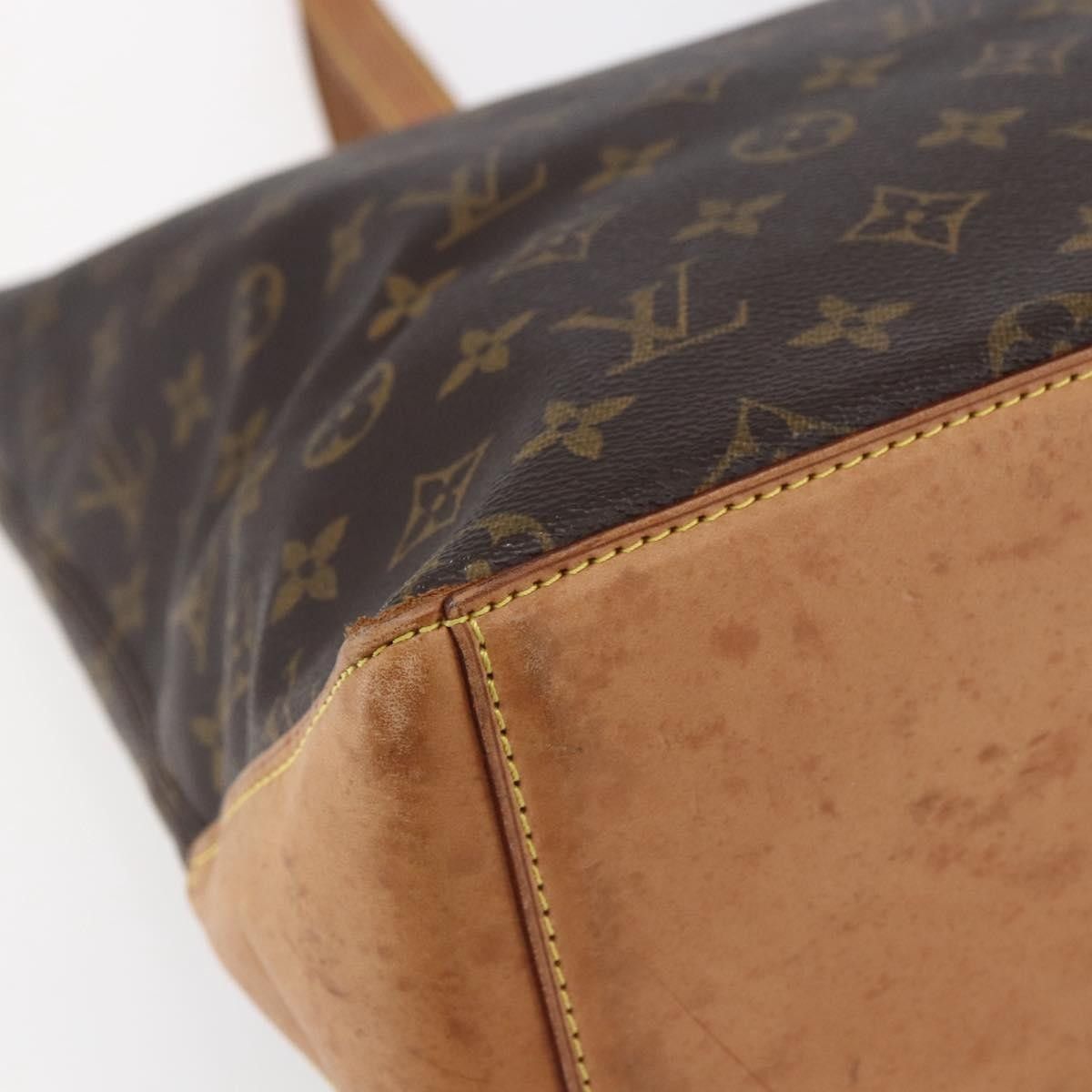 Louis Vuitton Louis Vuitton Cabas Mezzo Monogram Canvas Size ONE SIZE - 10 Thumbnail