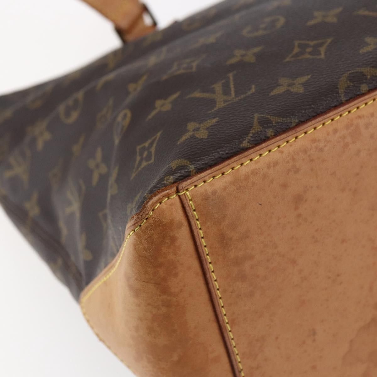 Louis Vuitton Louis Vuitton Cabas Mezzo Monogram Canvas Size ONE SIZE - 12 Thumbnail