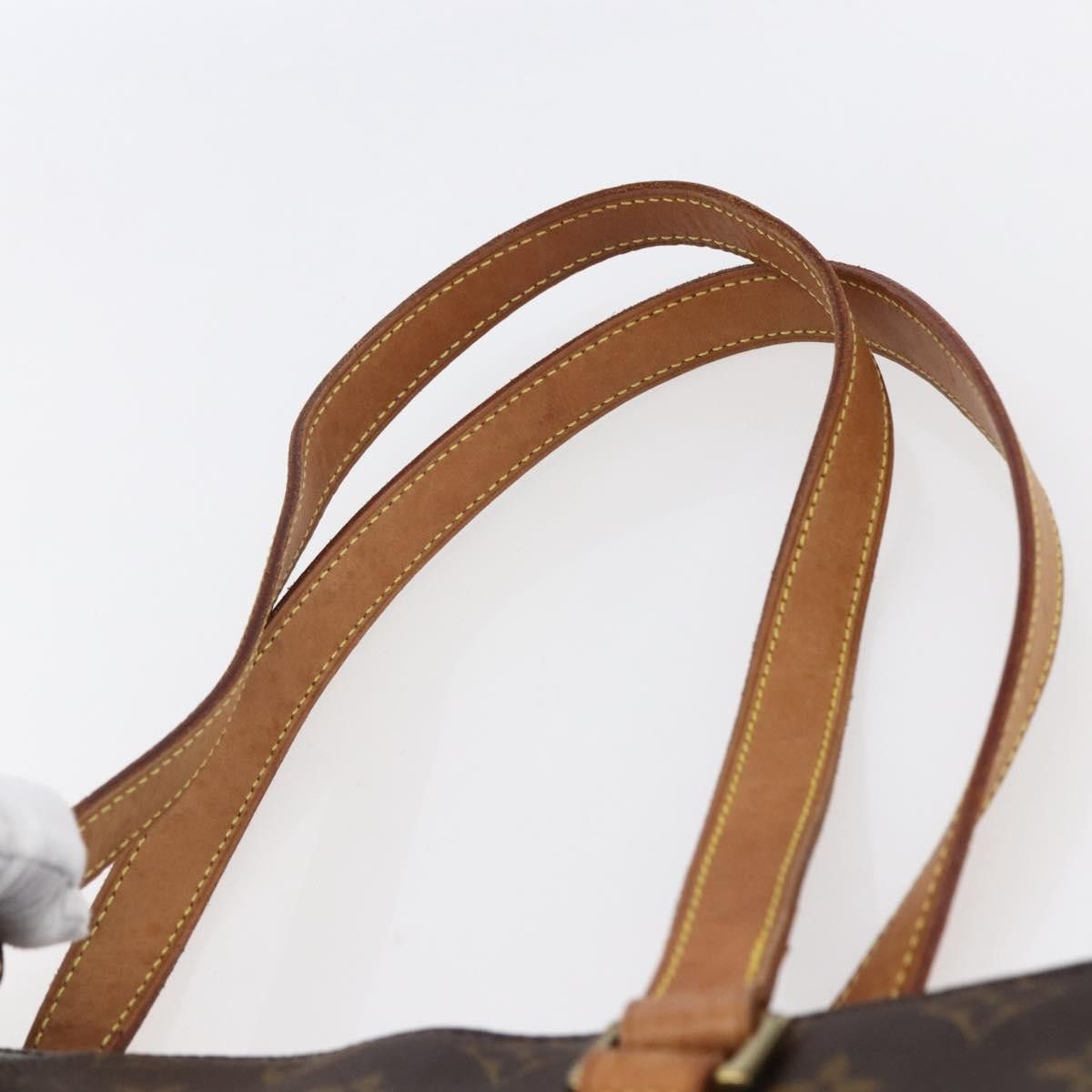 Louis Vuitton Louis Vuitton Cabas Mezzo Monogram Canvas Size ONE SIZE - 18 Thumbnail