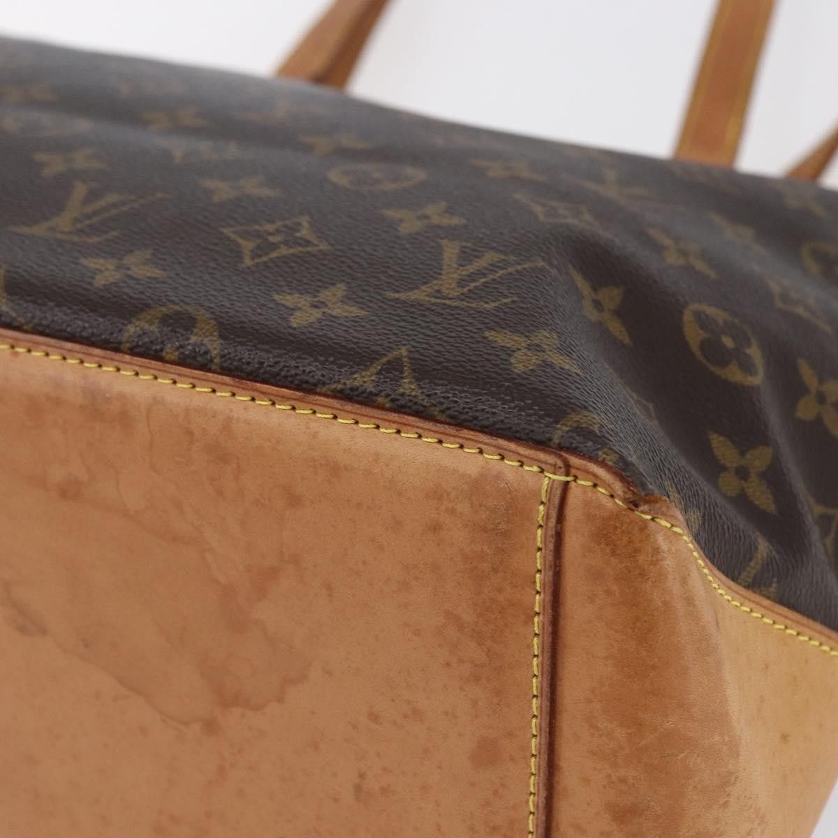 Louis Vuitton Louis Vuitton Cabas Mezzo Monogram Canvas Size ONE SIZE - 9 Thumbnail