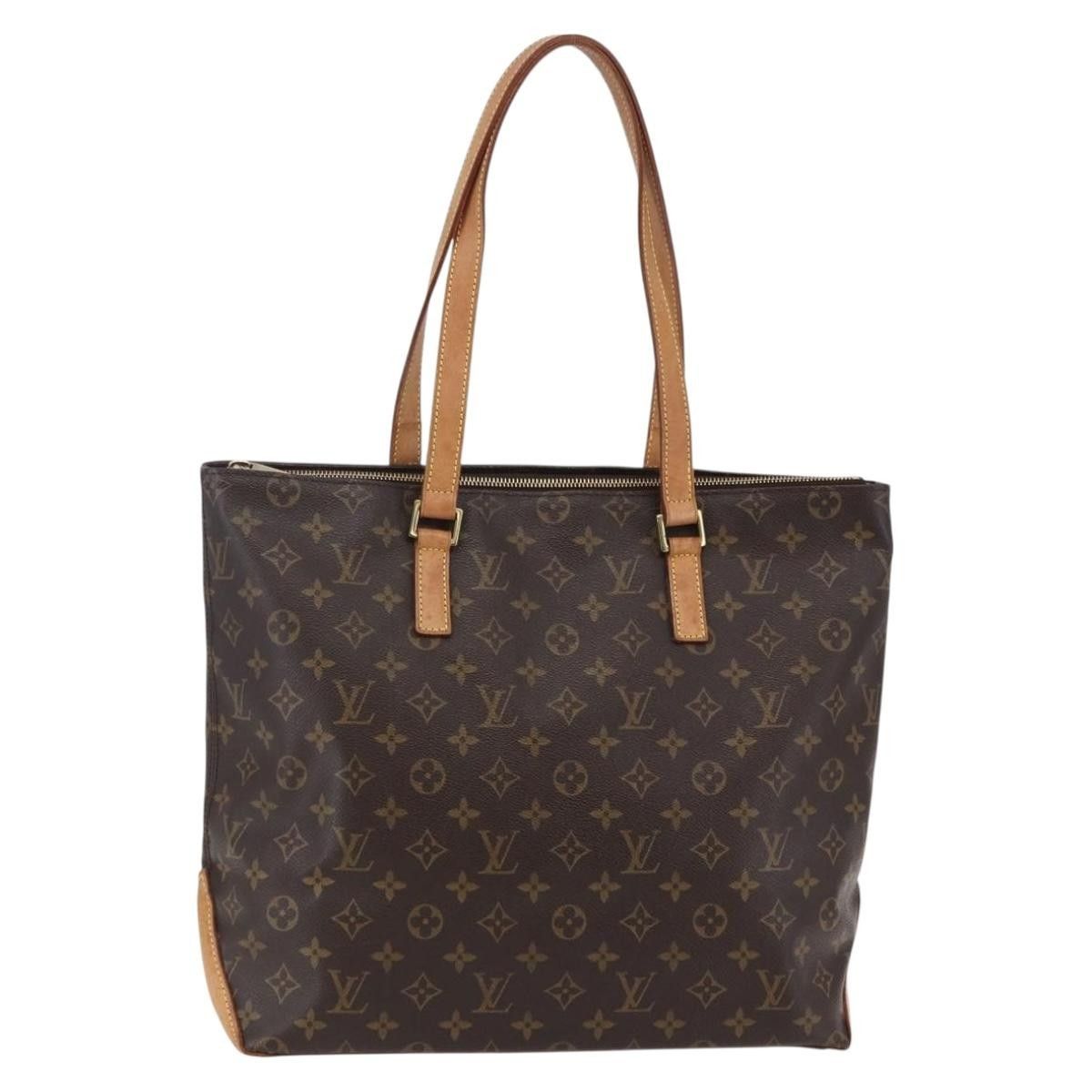 Louis Vuitton Louis Vuitton Cabas Mezzo Monogram Canvas Size ONE SIZE - 15 Thumbnail