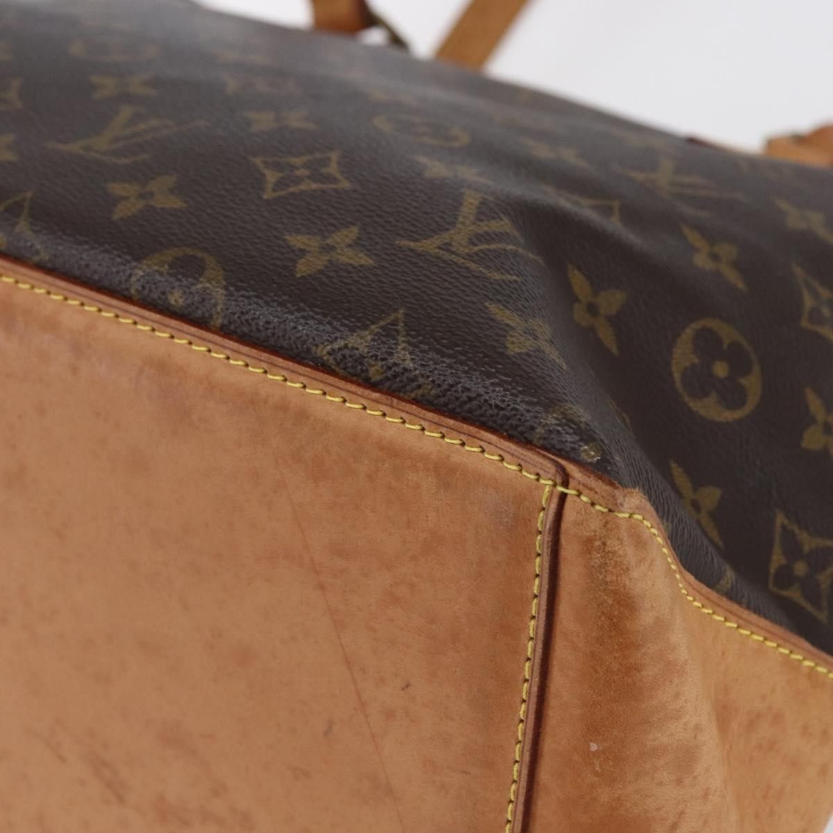 Louis Vuitton Louis Vuitton Cabas Mezzo Monogram Canvas Size ONE SIZE - 11 Thumbnail