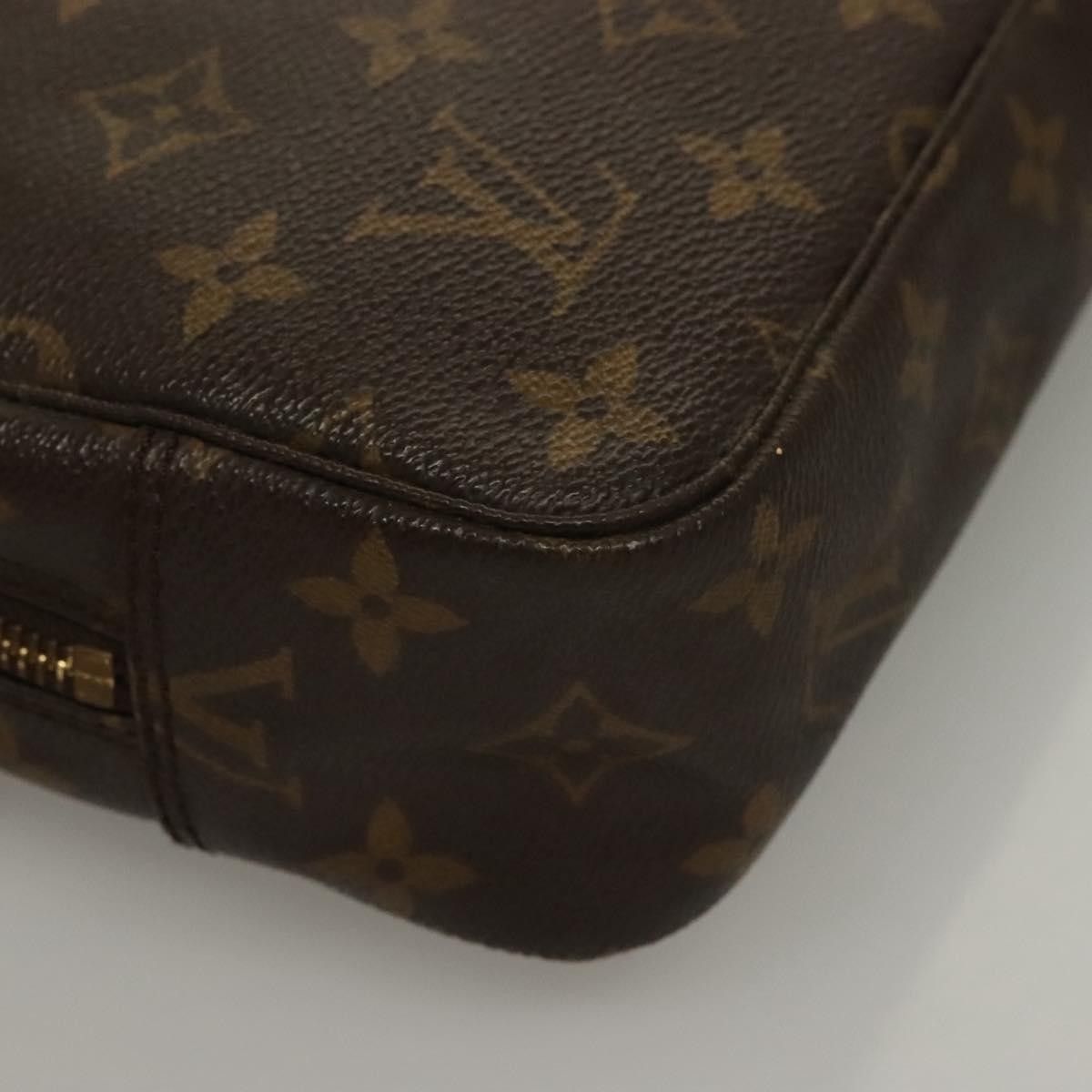 Louis Vuitton Louis Vuitton Trousse Toilette Monogram Canvas Size ONE SIZE - 8 Thumbnail