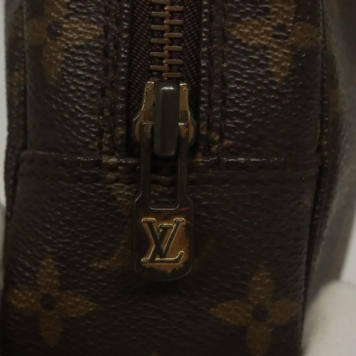 Louis Vuitton Louis Vuitton Trousse Toilette Monogram Canvas Size ONE SIZE - 12 Thumbnail