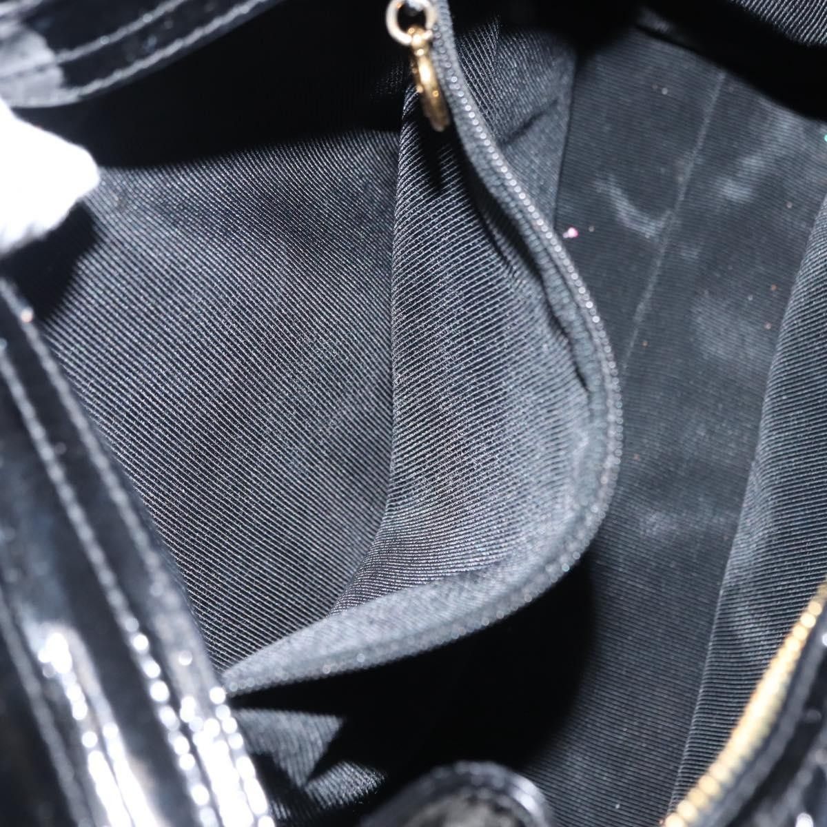 Chanel Chanel Vintage Timeless Zip Tote Patent Leather Size ONE SIZE - 22 Thumbnail