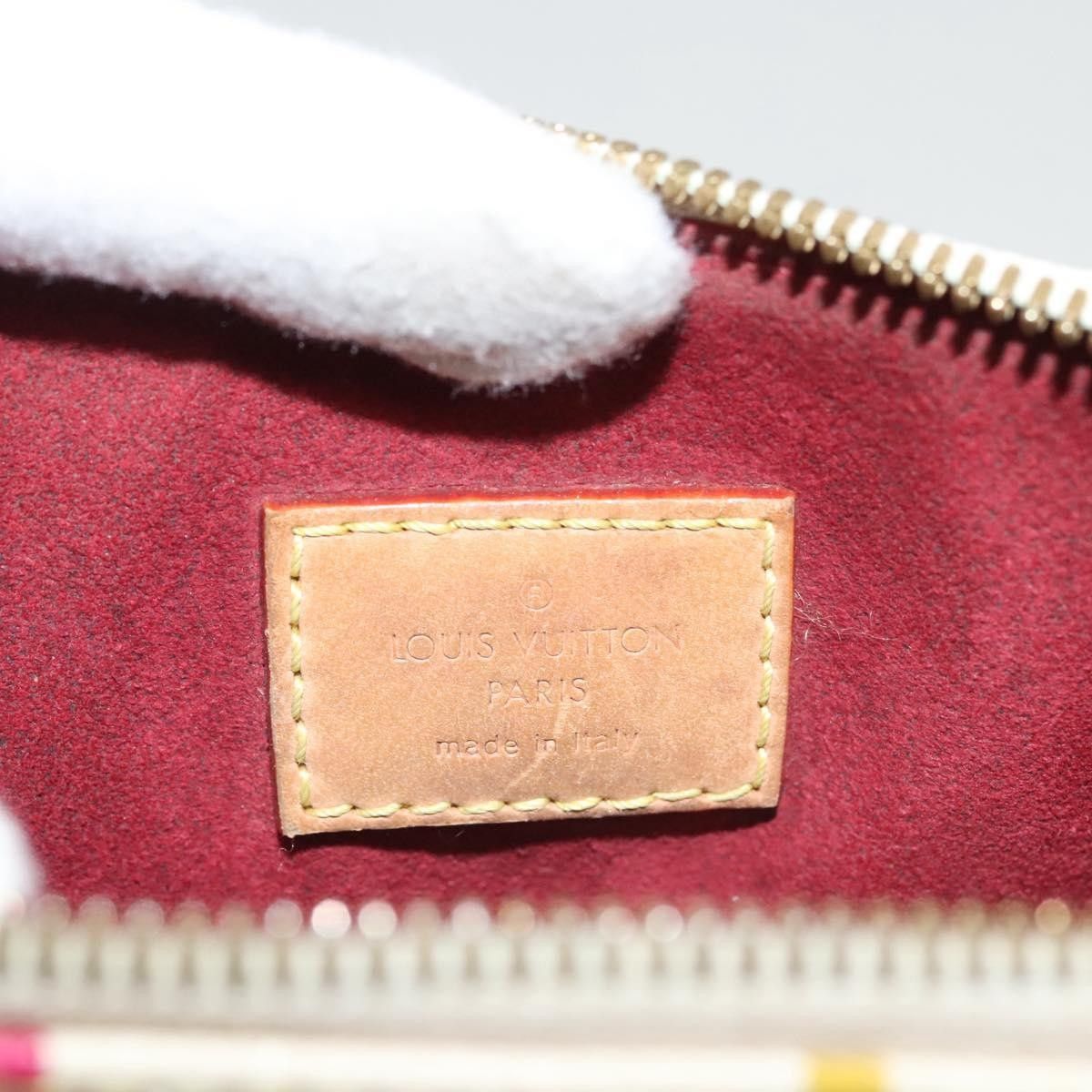 Louis Vuitton Louis Vuitton Alma Handbag Monogram Multicolor Size ONE SIZE - 6 Thumbnail