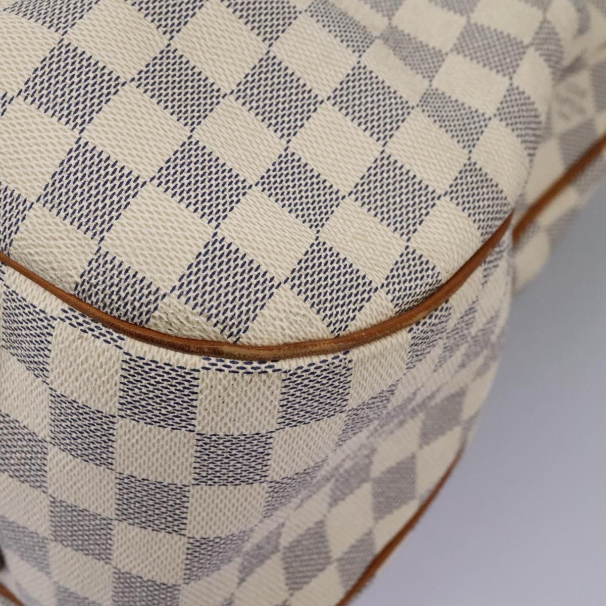 Louis Vuitton Louis Vuitton Siracusa Handbag Damier Size ONE SIZE - 12 Thumbnail