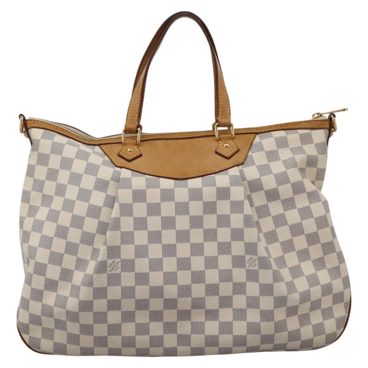 Louis Vuitton Louis Vuitton Siracusa Handbag Damier Size ONE SIZE - 2 Thumbnail