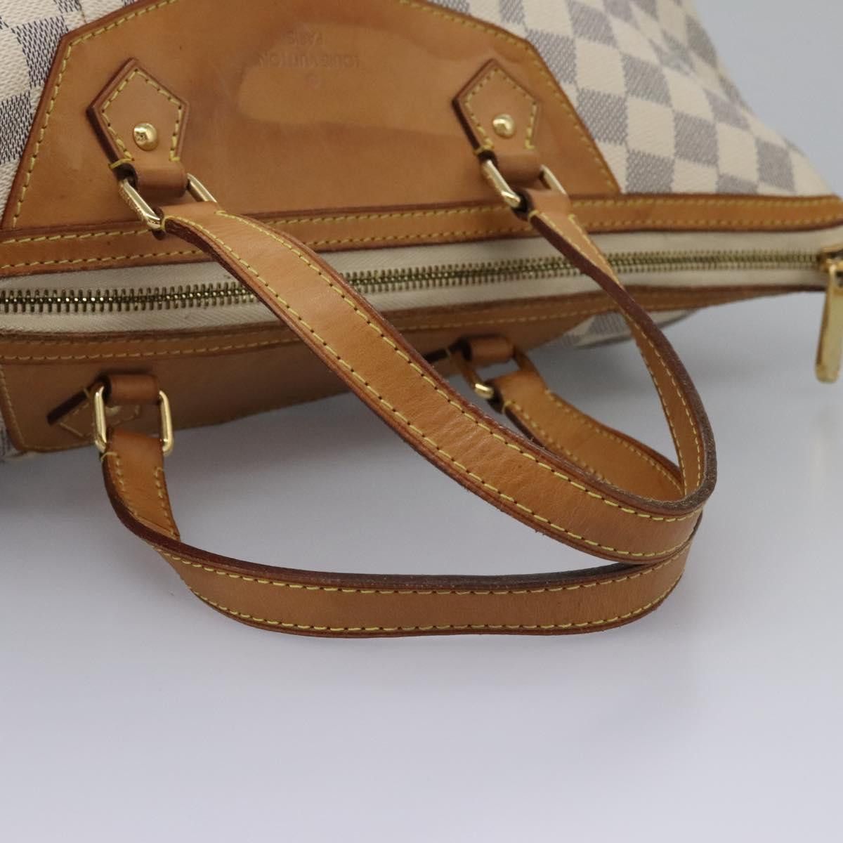 Louis Vuitton Louis Vuitton Siracusa Handbag Damier Size ONE SIZE - 17 Thumbnail