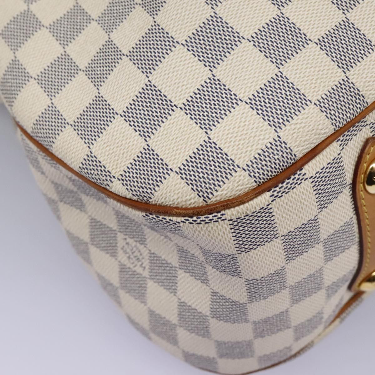 Louis Vuitton Louis Vuitton Siracusa Handbag Damier Size ONE SIZE - 9 Thumbnail