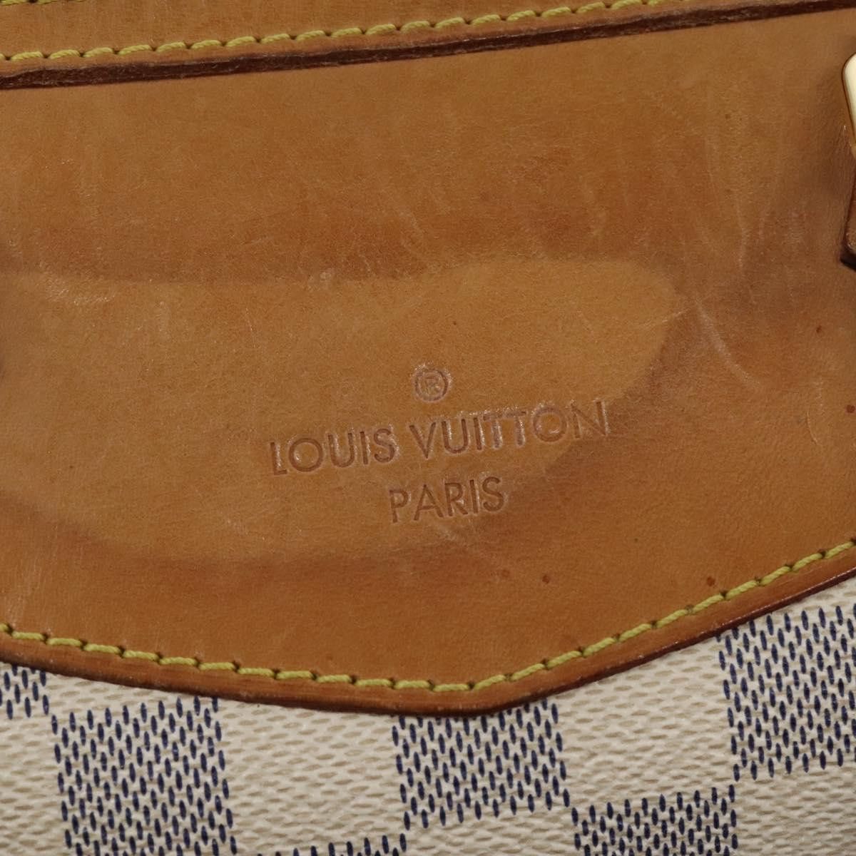 Louis Vuitton Louis Vuitton Siracusa Handbag Damier Size ONE SIZE - 19 Thumbnail