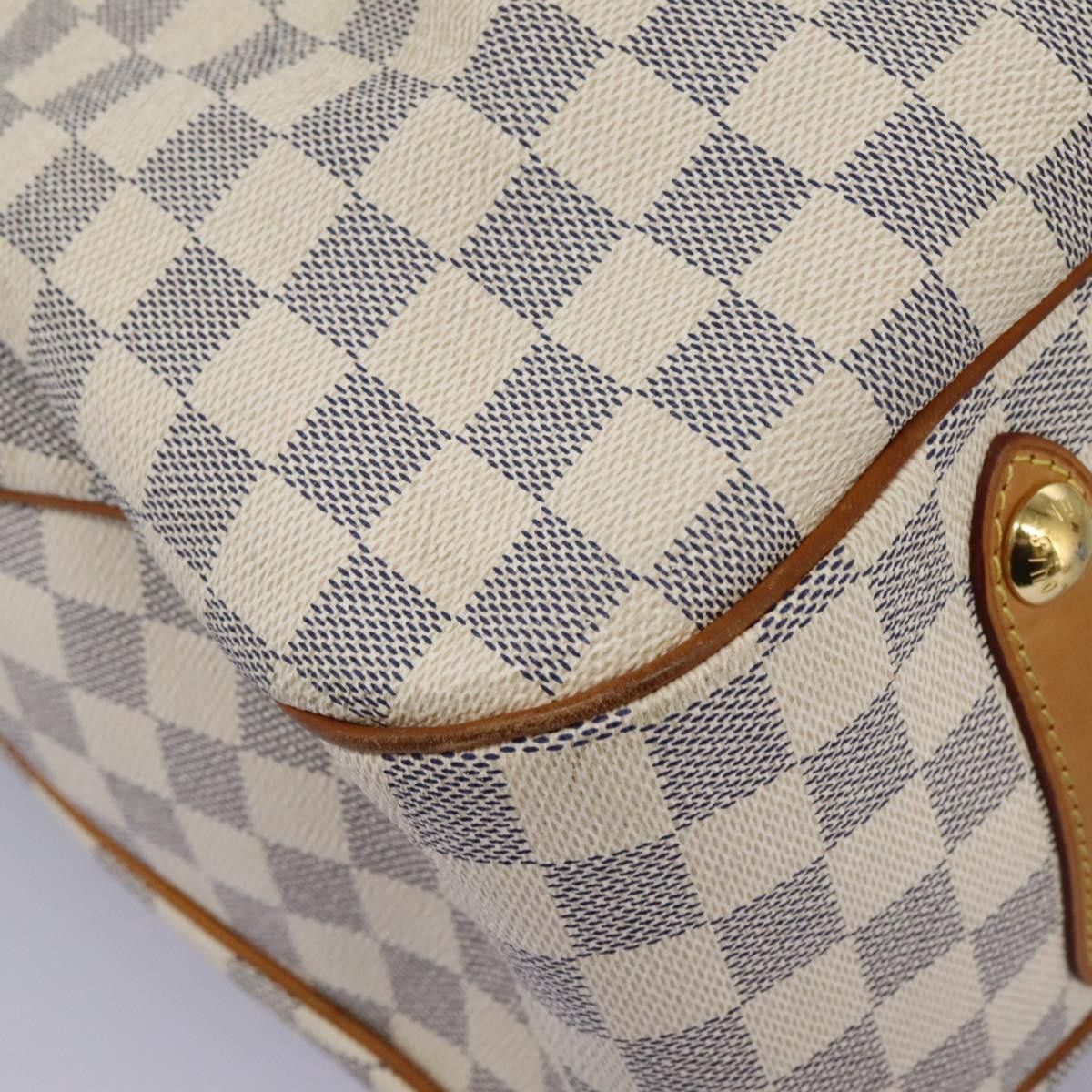 Louis Vuitton Louis Vuitton Siracusa Handbag Damier Size ONE SIZE - 11 Thumbnail