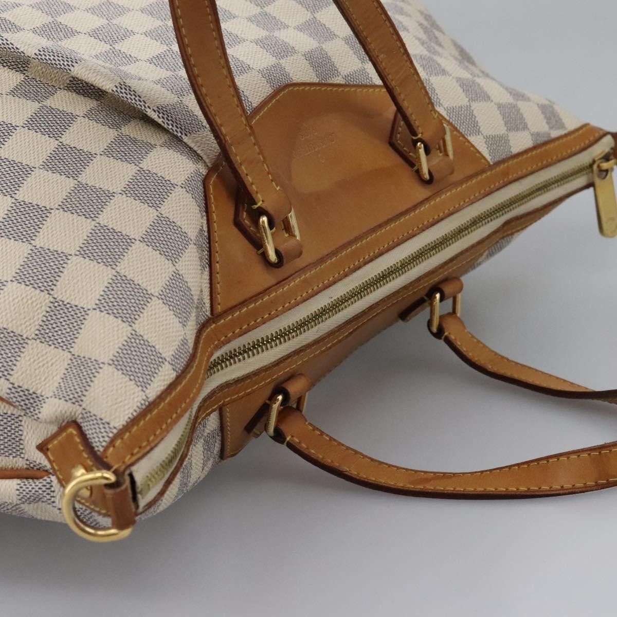 Louis Vuitton Louis Vuitton Siracusa Handbag Damier Size ONE SIZE - 16 Thumbnail