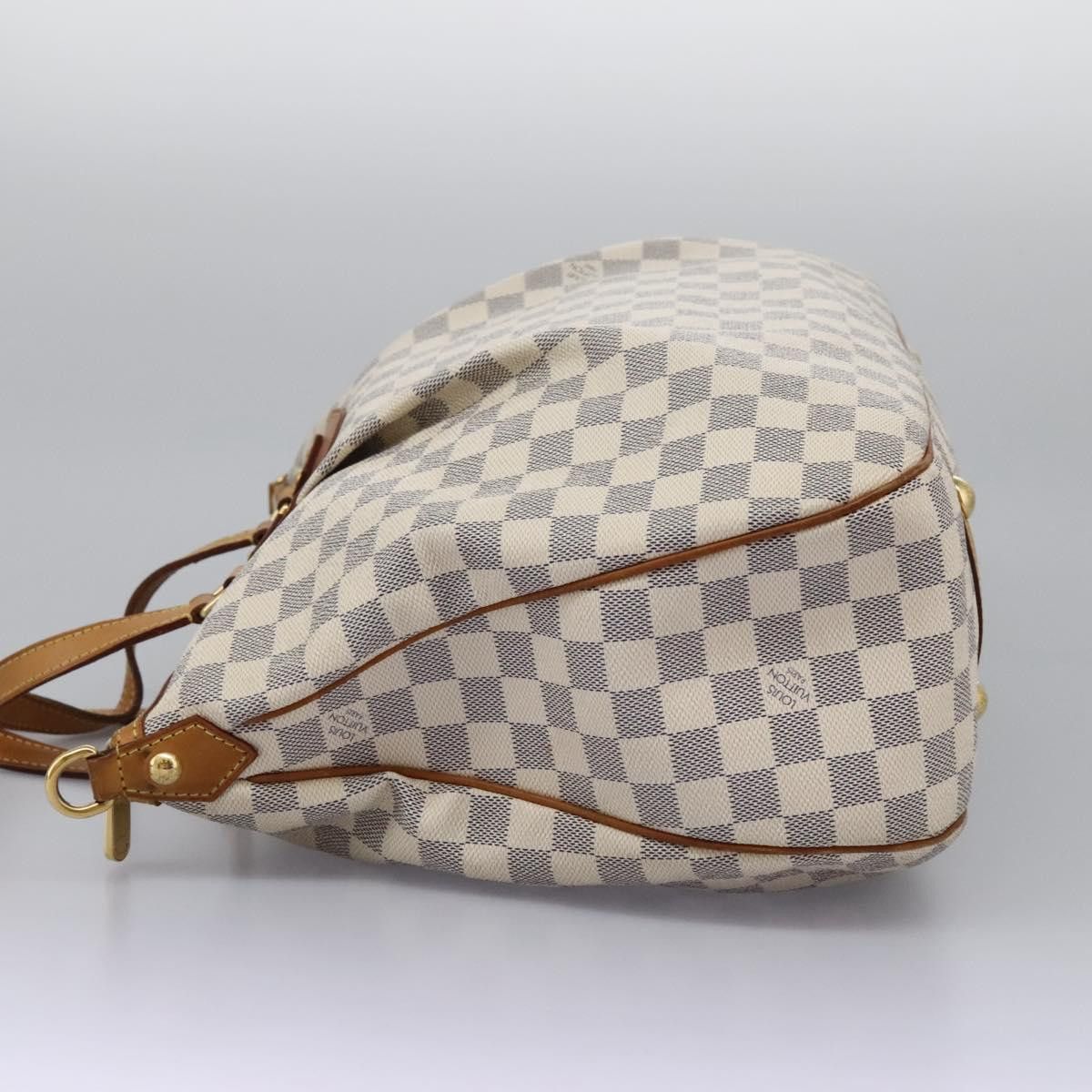 Louis Vuitton Louis Vuitton Siracusa Handbag Damier Size ONE SIZE - 4 Thumbnail