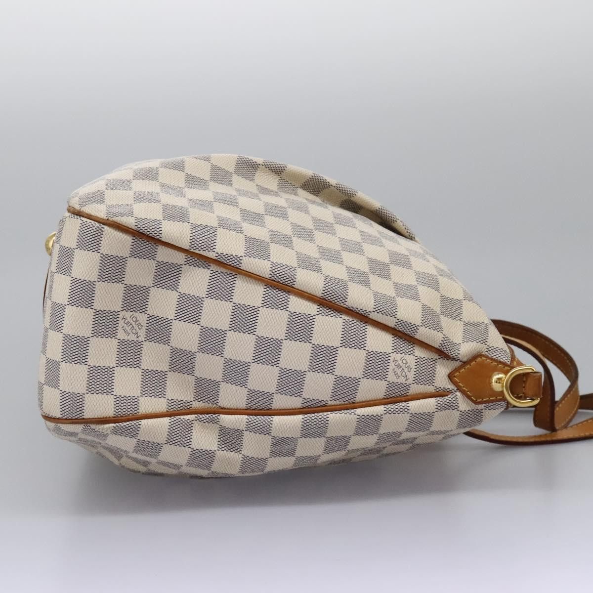 Louis Vuitton Louis Vuitton Siracusa Handbag Damier Size ONE SIZE - 3 Thumbnail