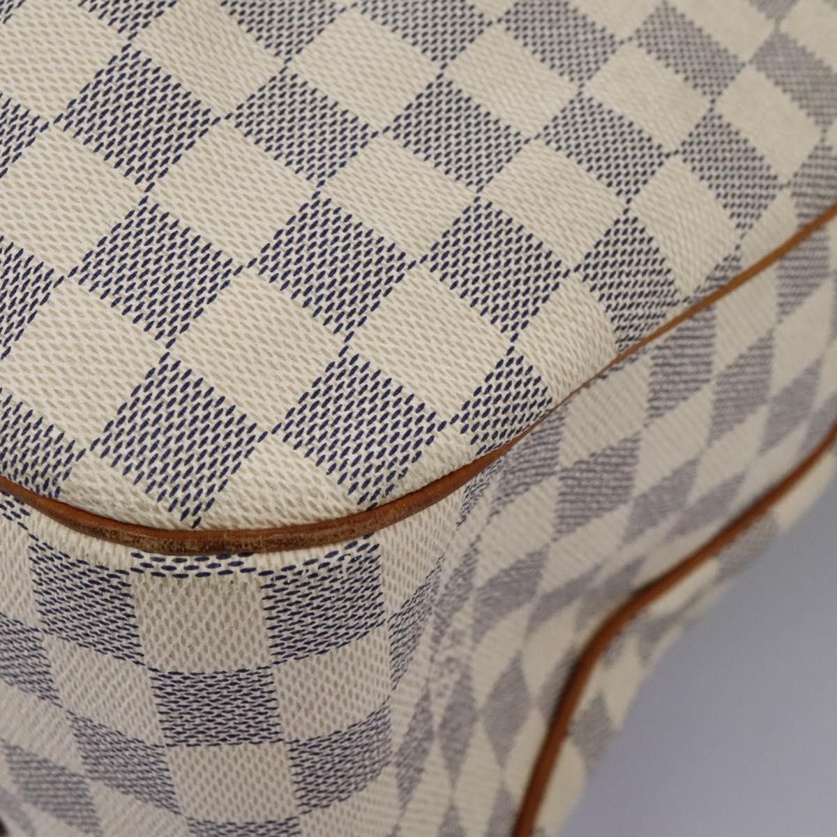 Louis Vuitton Louis Vuitton Siracusa Handbag Damier Size ONE SIZE - 10 Thumbnail