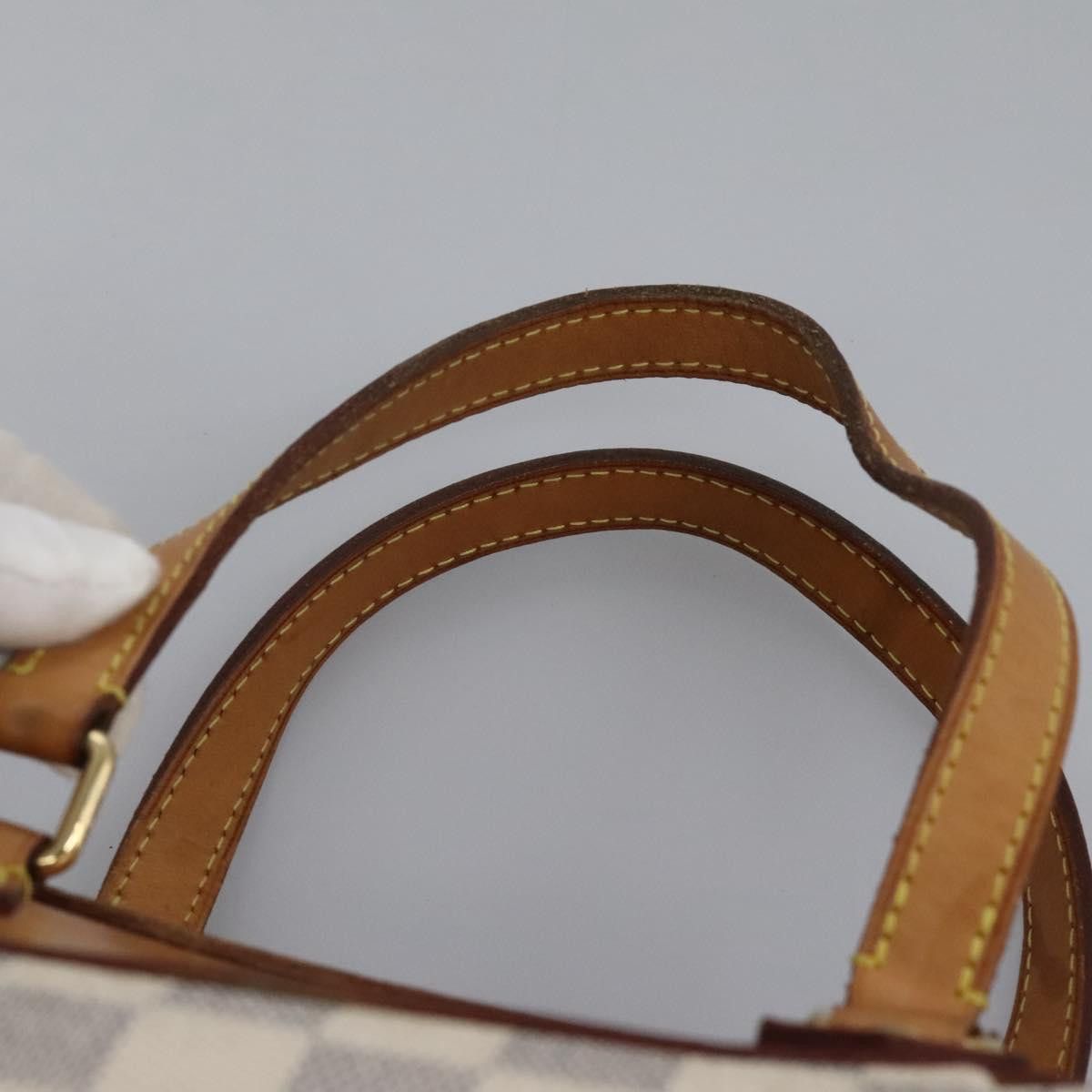 Louis Vuitton Louis Vuitton Siracusa Handbag Damier Size ONE SIZE - 8 Thumbnail