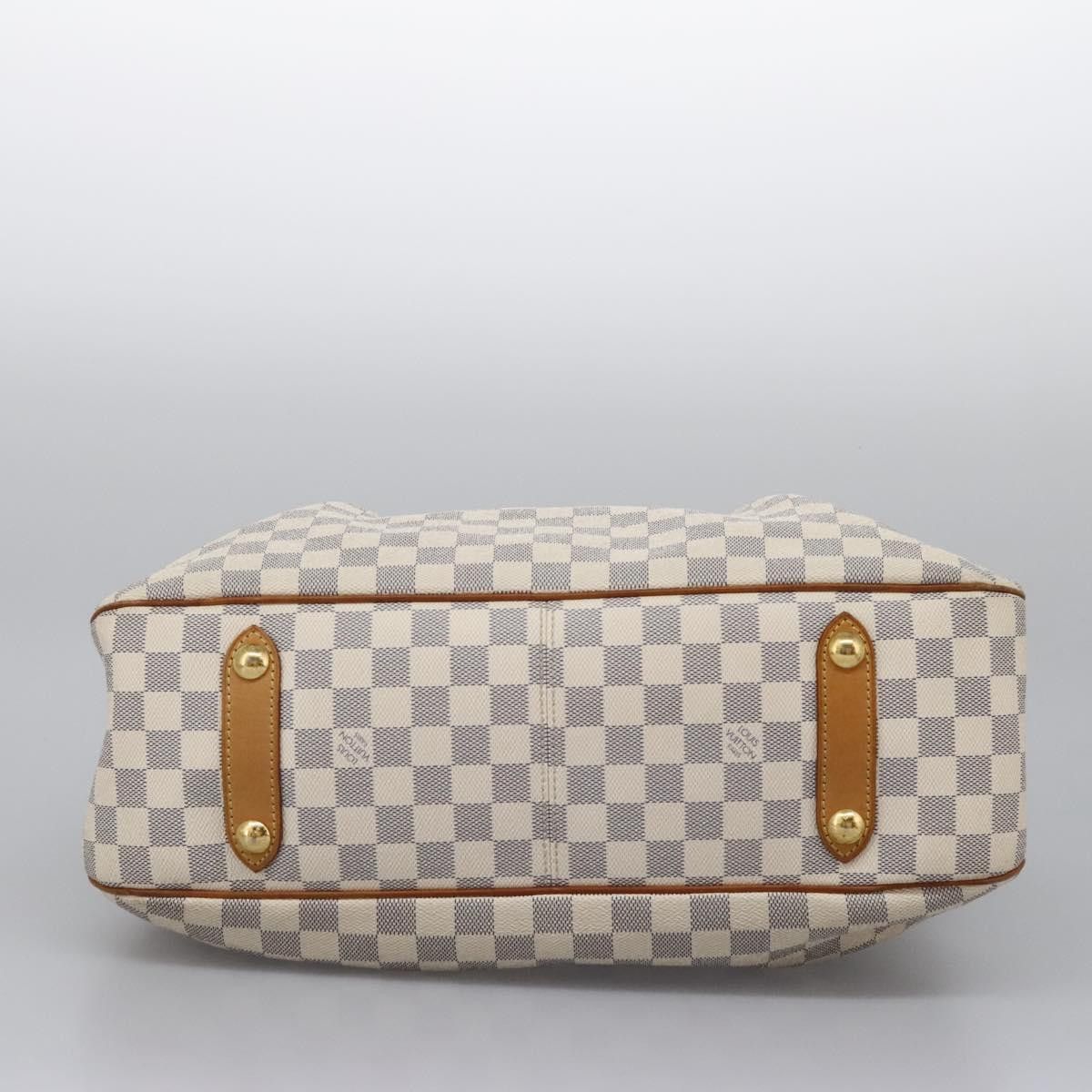 Louis Vuitton Louis Vuitton Siracusa Handbag Damier Size ONE SIZE - 18 Thumbnail