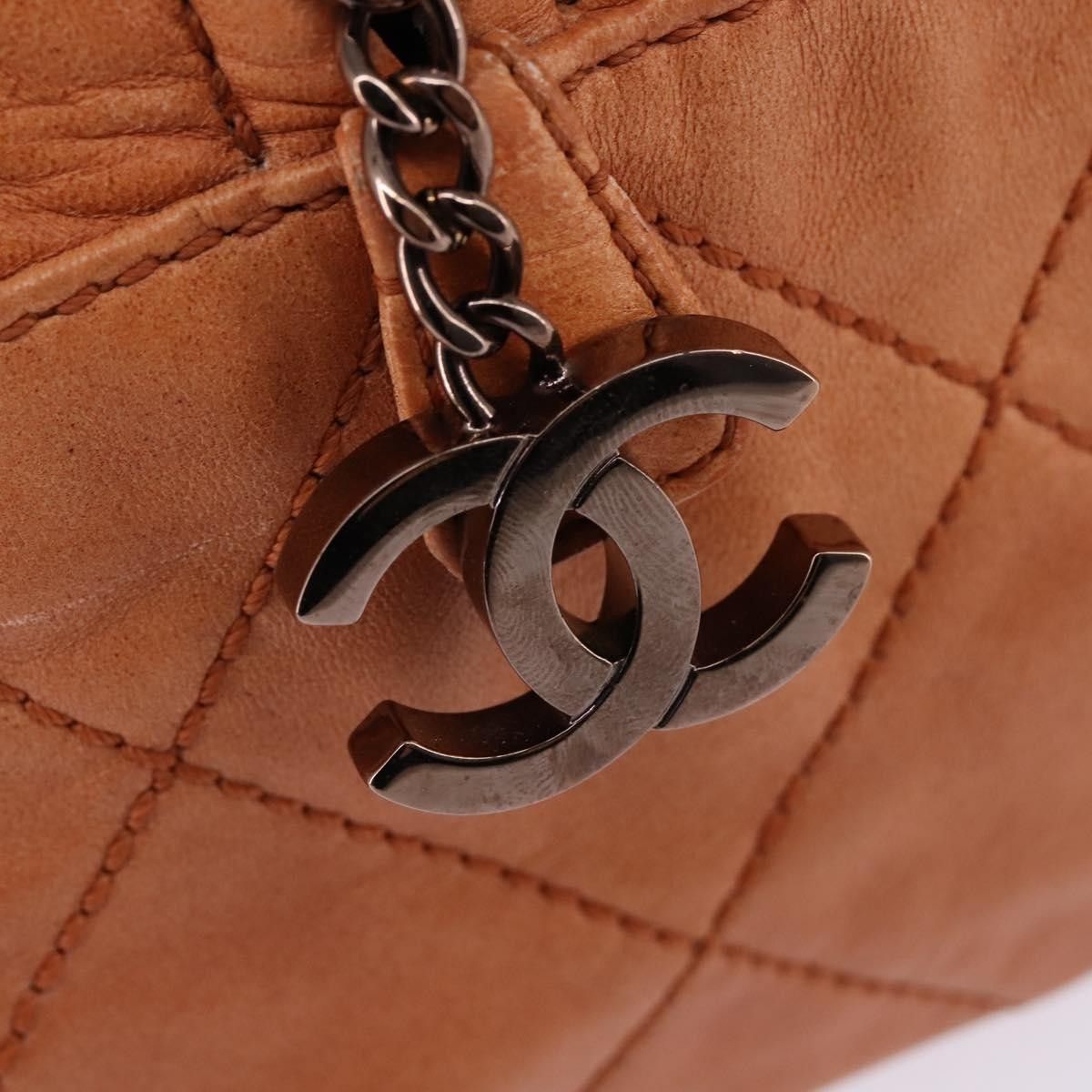 Chanel Chanel Cloudy Bundle Bowler Bag Quilted Lambskin Size ONE SIZE - 14 Thumbnail