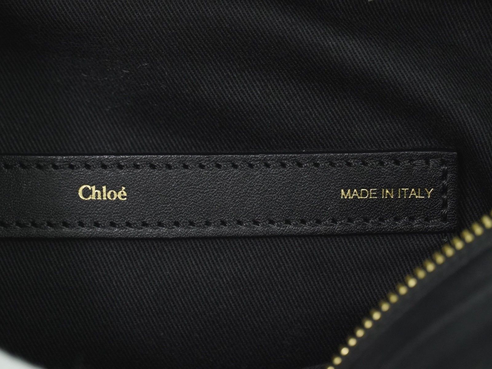 Chloe Chloe Alice Satchel Leather Size ONE SIZE - 4 Thumbnail