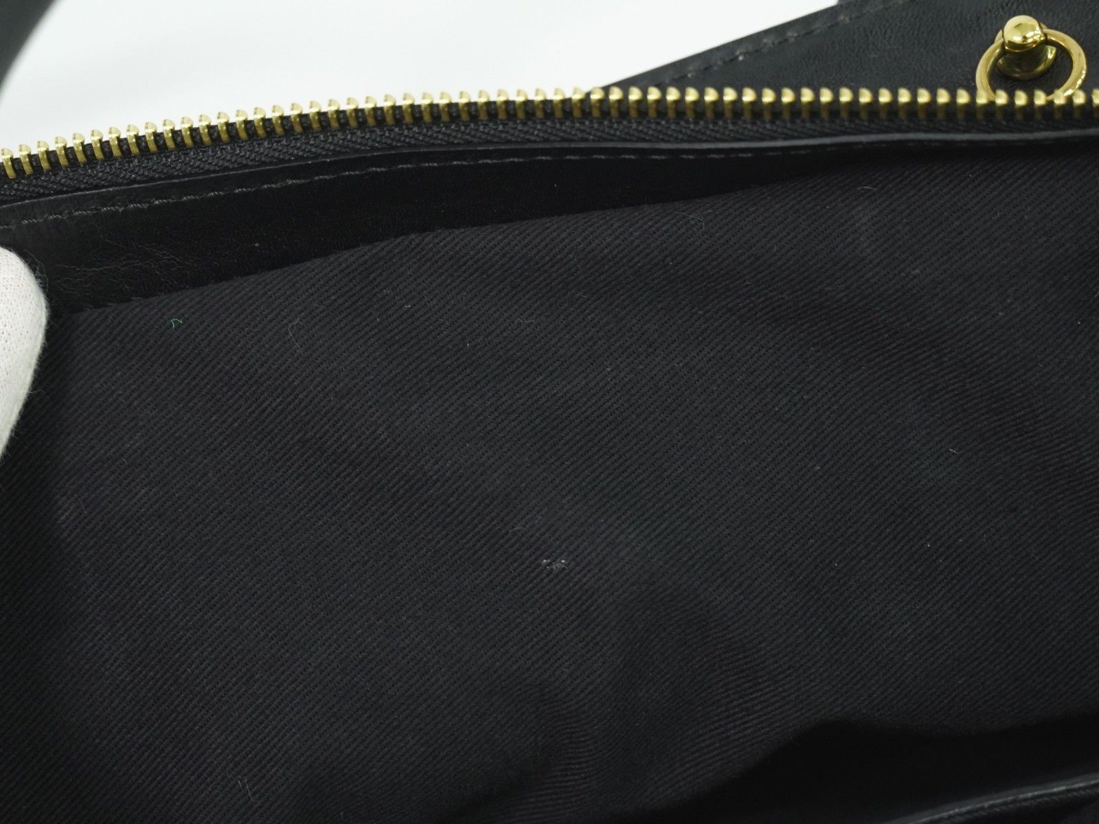 Chloe Chloe Alice Satchel Leather Size ONE SIZE - 15 Thumbnail