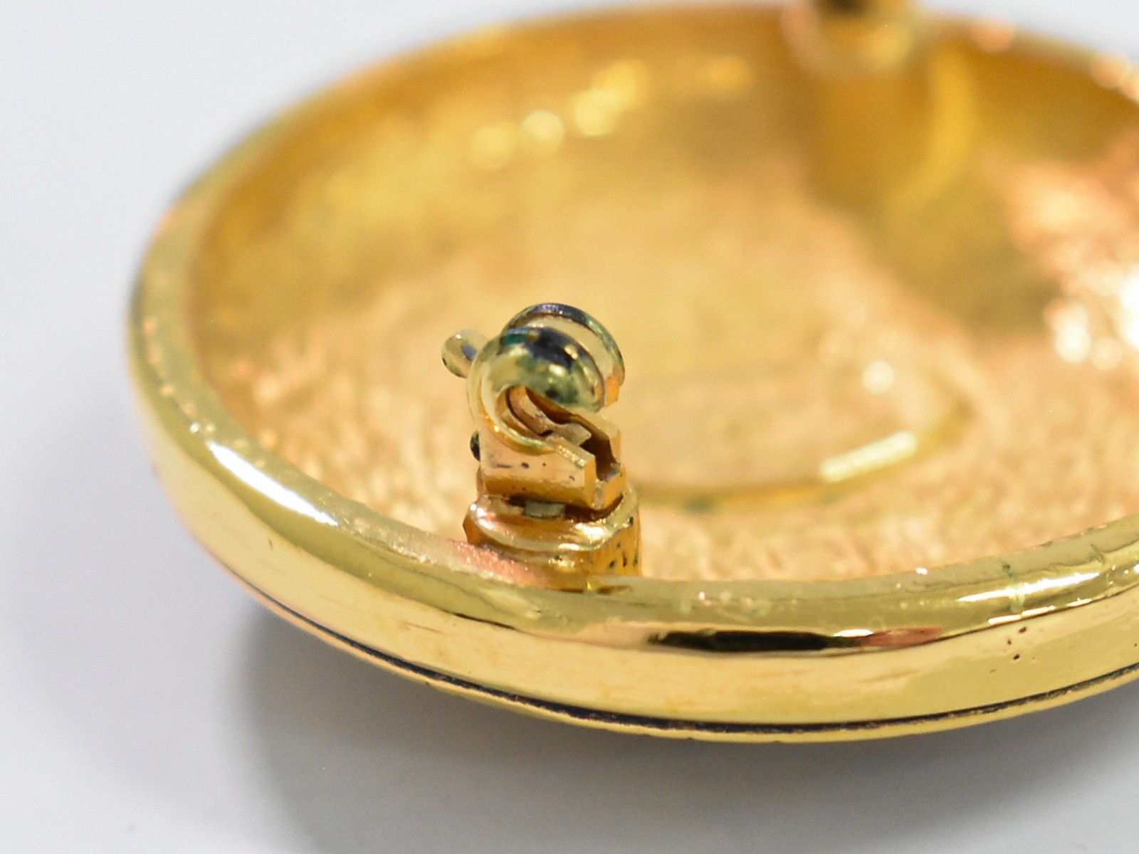 Chanel Chanel CC Brooch Metal Size ONE SIZE - 6 Thumbnail