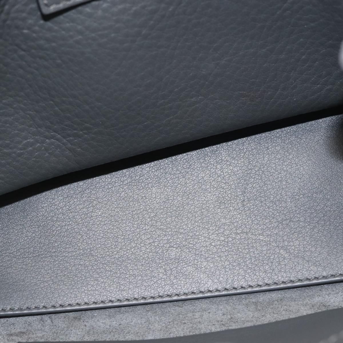 Balenciaga Balenciaga Papier A4 Zip Around Classic Studs Bag Leather Size ONE SIZE - 5 Thumbnail