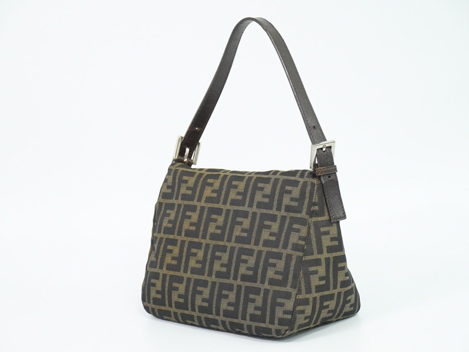 Fendi Vintage Zucca Zucca canvas