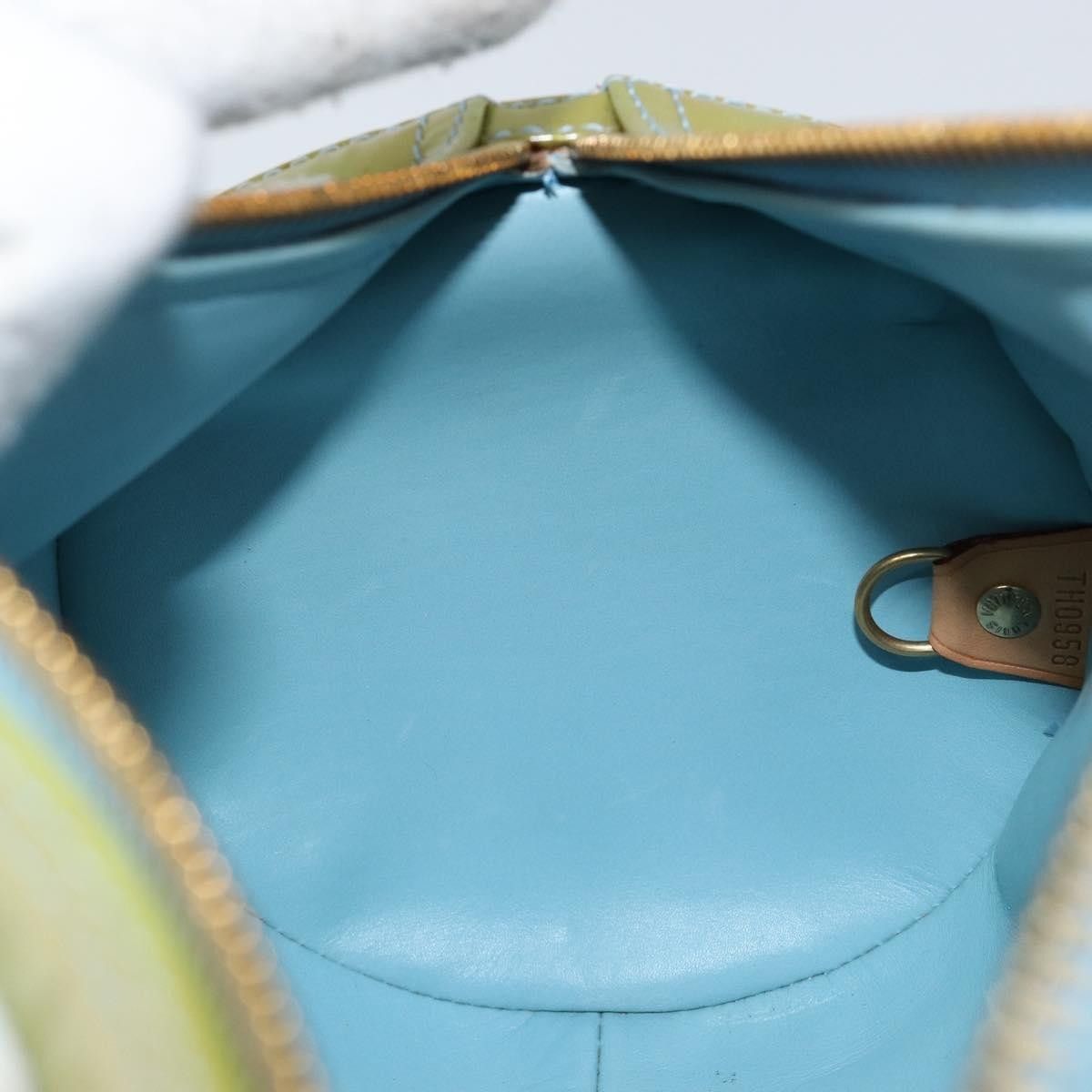 Louis Vuitton Louis Vuitton Bedford Handbag Monogram Vernis Size ONE SIZE - 19 Thumbnail