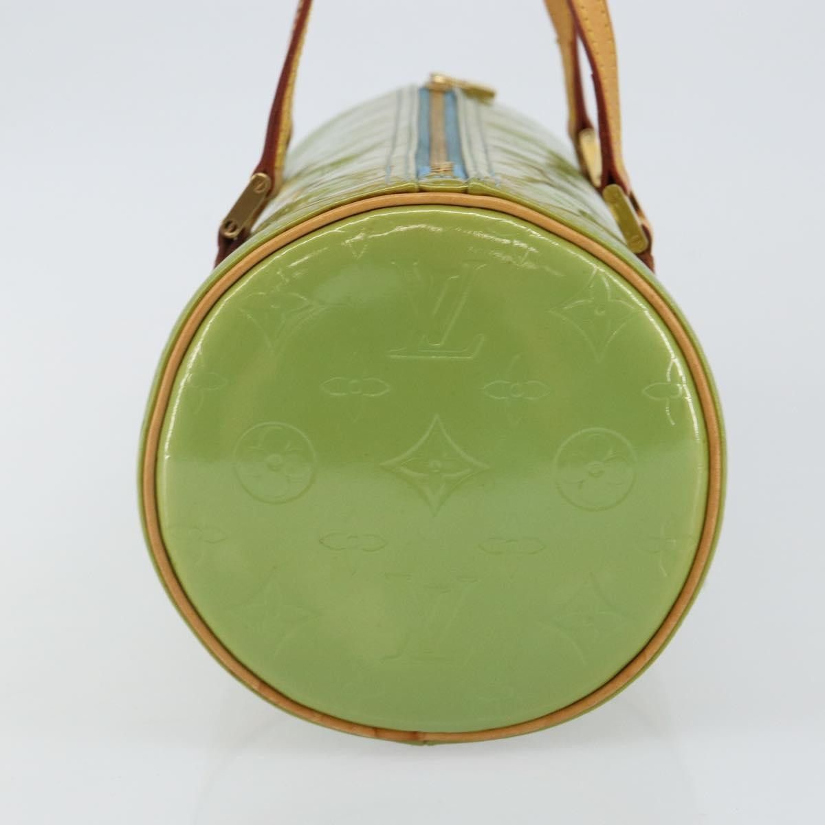 Louis Vuitton Louis Vuitton Bedford Handbag Monogram Vernis Size ONE SIZE - 5 Thumbnail
