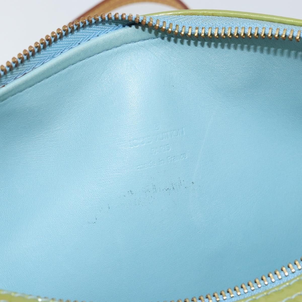 Louis Vuitton Louis Vuitton Bedford Handbag Monogram Vernis Size ONE SIZE - 6 Thumbnail
