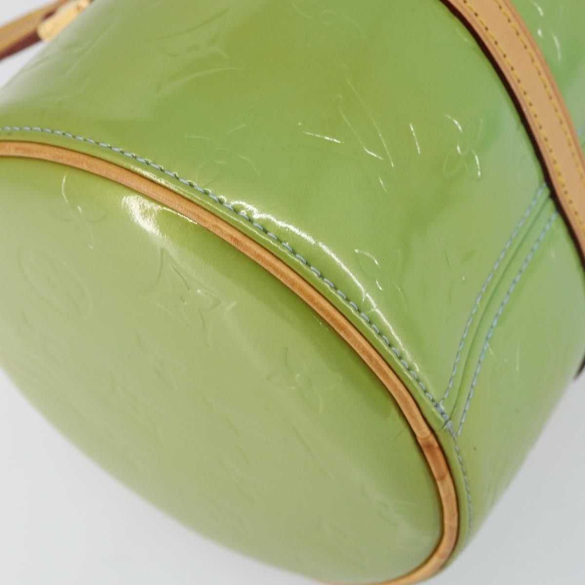 Louis Vuitton Louis Vuitton Bedford Handbag Monogram Vernis Size ONE SIZE - 12 Thumbnail