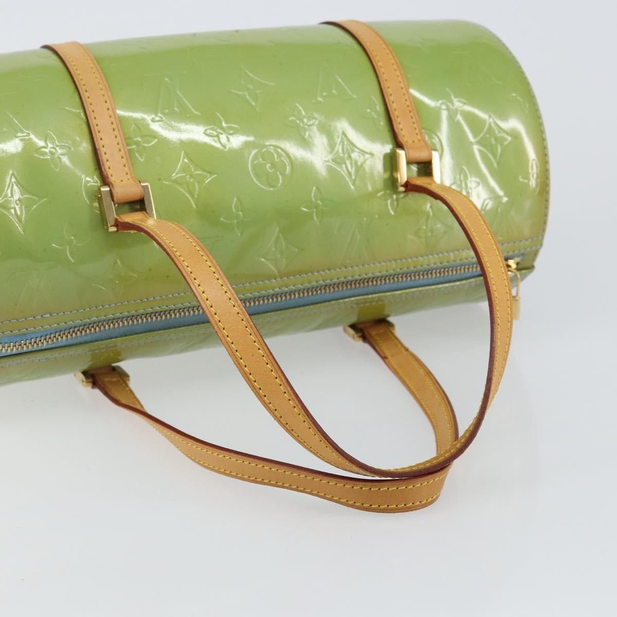 Louis Vuitton Louis Vuitton Bedford Handbag Monogram Vernis Size ONE SIZE - 16 Thumbnail