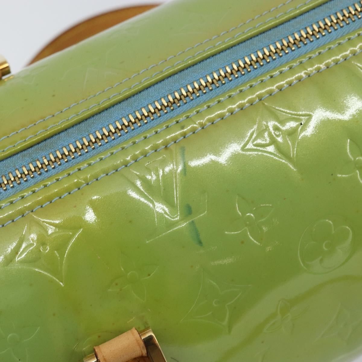 Louis Vuitton Louis Vuitton Bedford Handbag Monogram Vernis Size ONE SIZE - 17 Thumbnail
