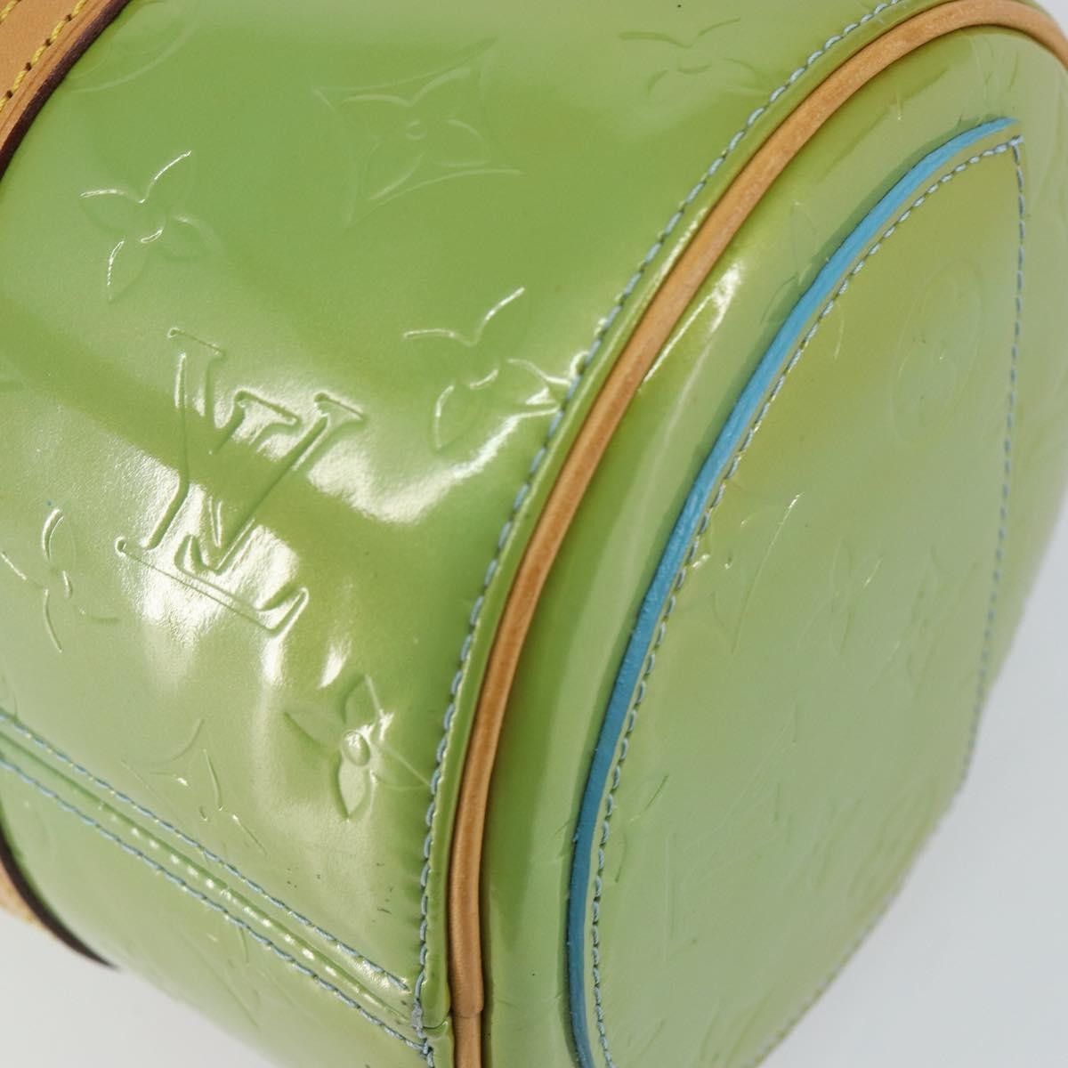 Louis Vuitton Louis Vuitton Bedford Handbag Monogram Vernis Size ONE SIZE - 10 Thumbnail