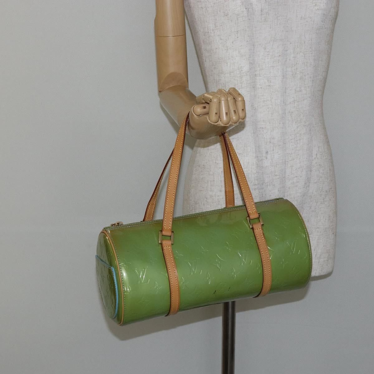 Louis Vuitton Louis Vuitton Bedford Handbag Monogram Vernis Size ONE SIZE - 15 Thumbnail