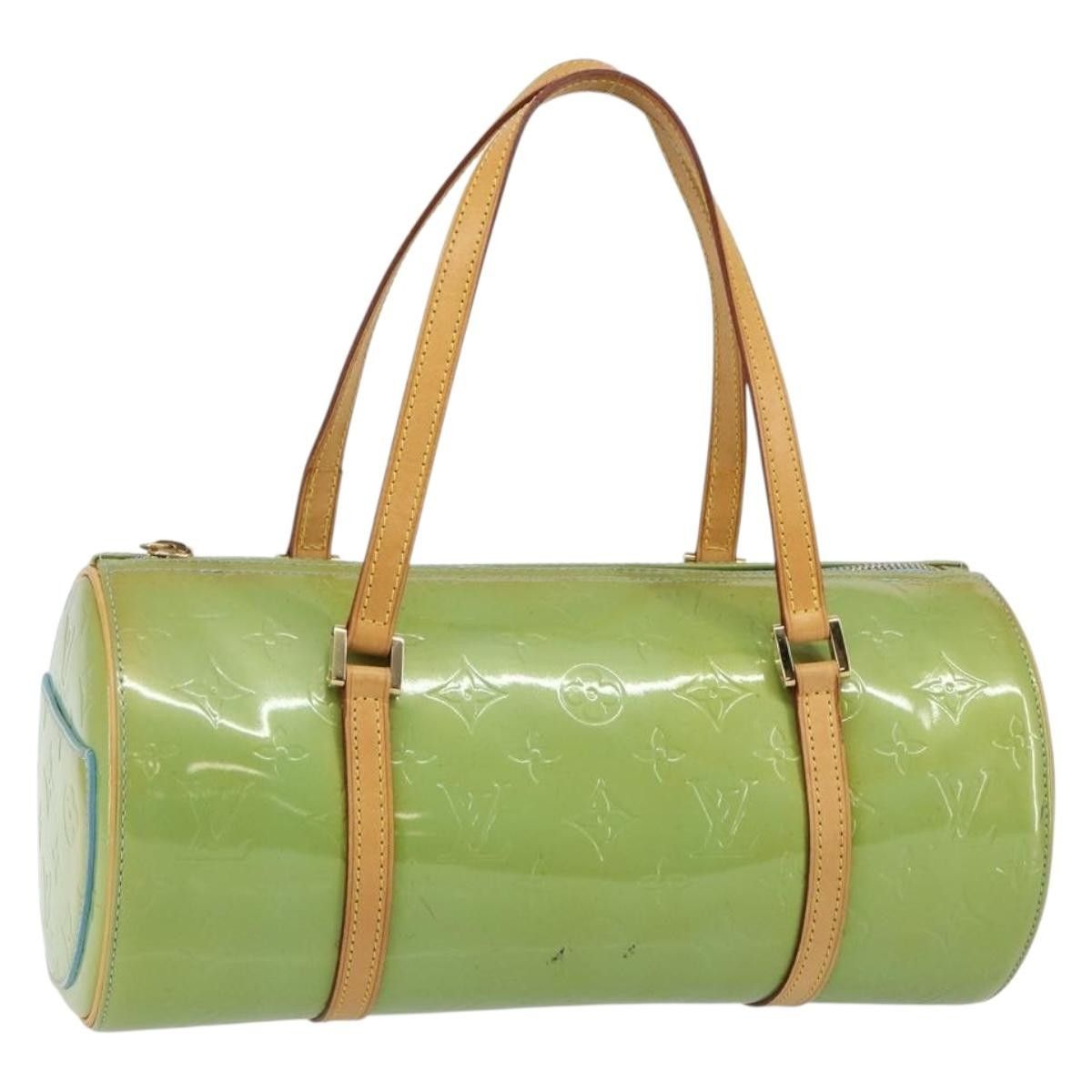 Louis Vuitton Louis Vuitton Bedford Handbag Monogram Vernis Size ONE SIZE - 20 Thumbnail