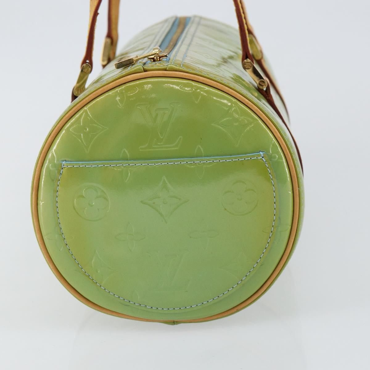 Louis Vuitton Louis Vuitton Bedford Handbag Monogram Vernis Size ONE SIZE - 3 Thumbnail