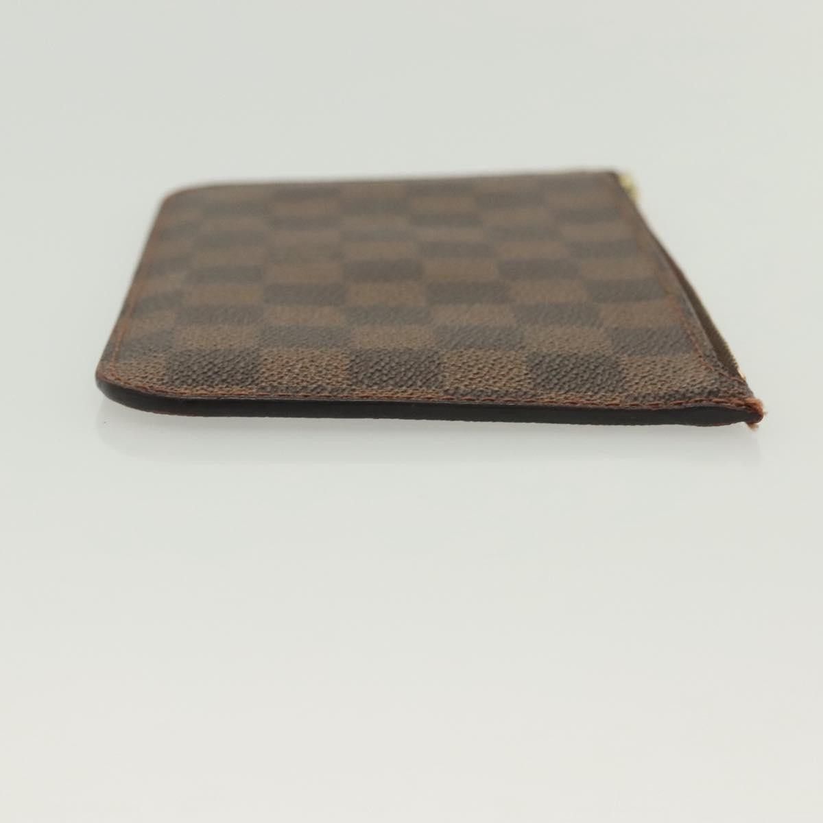 Louis Vuitton Louis Vuitton Neverfull Pochette Damier Size ONE SIZE - 3 Thumbnail