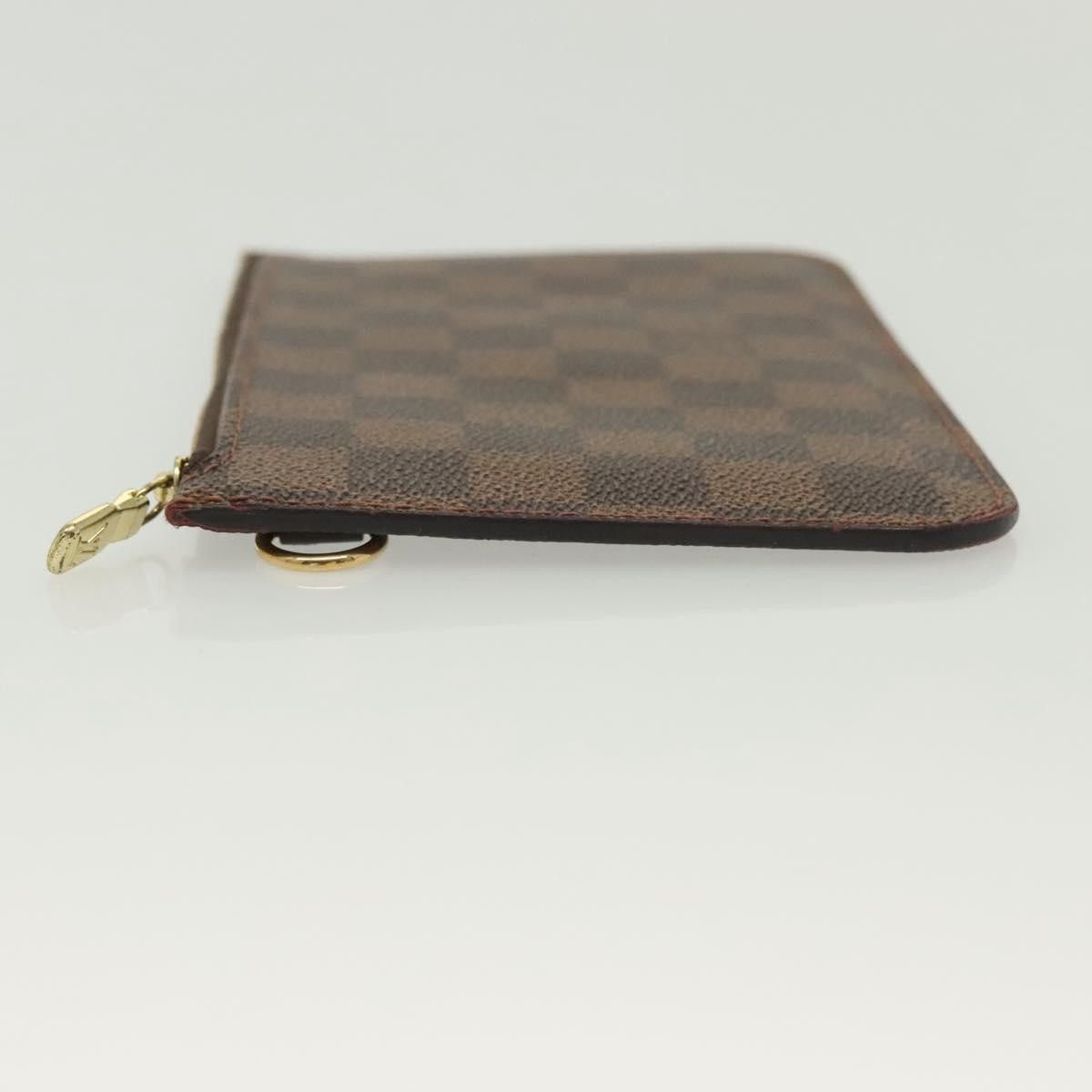 Louis Vuitton Louis Vuitton Neverfull Pochette Damier Size ONE SIZE - 4 Thumbnail