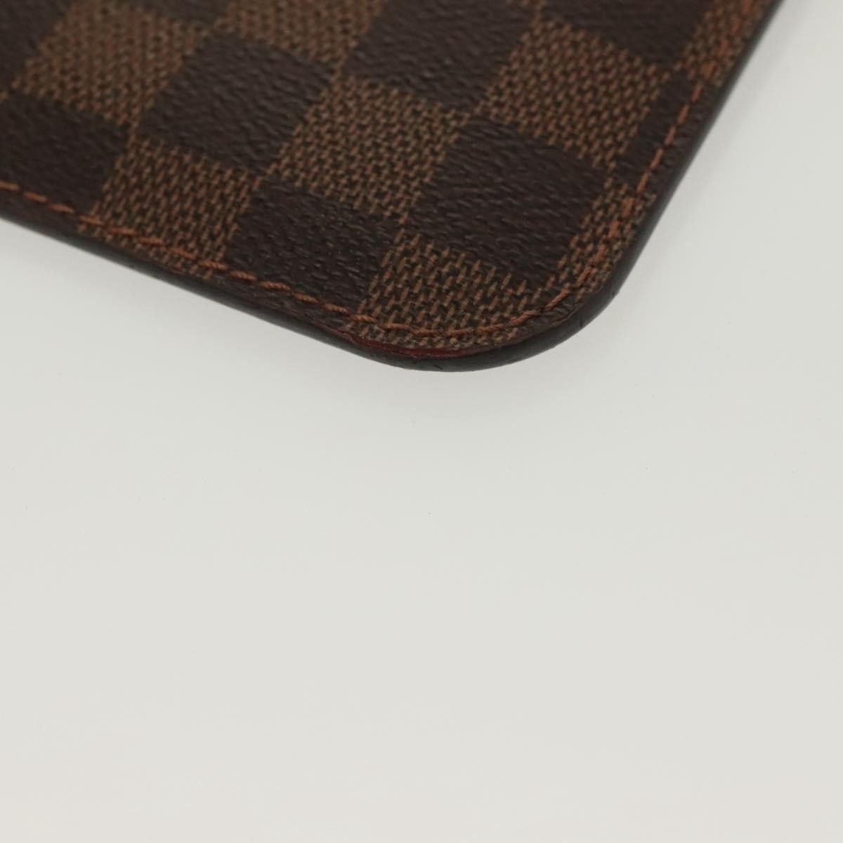 Louis Vuitton Louis Vuitton Neverfull Pochette Damier Size ONE SIZE - 9 Thumbnail