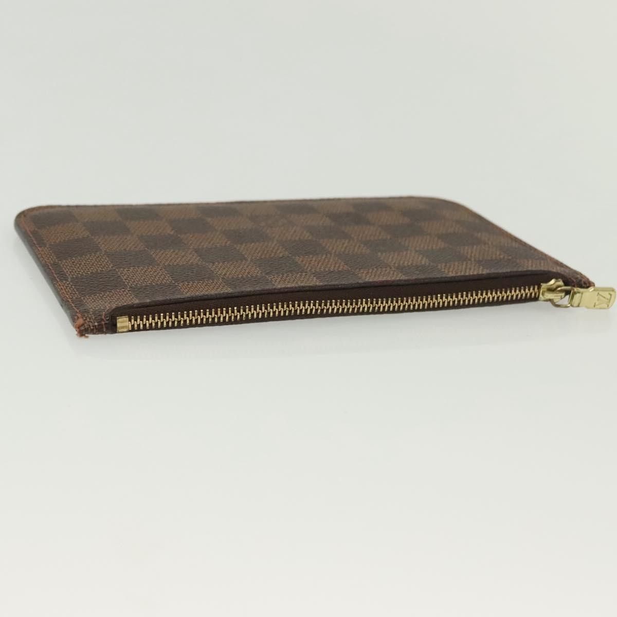 Louis Vuitton Louis Vuitton Neverfull Pochette Damier Size ONE SIZE - 13 Thumbnail