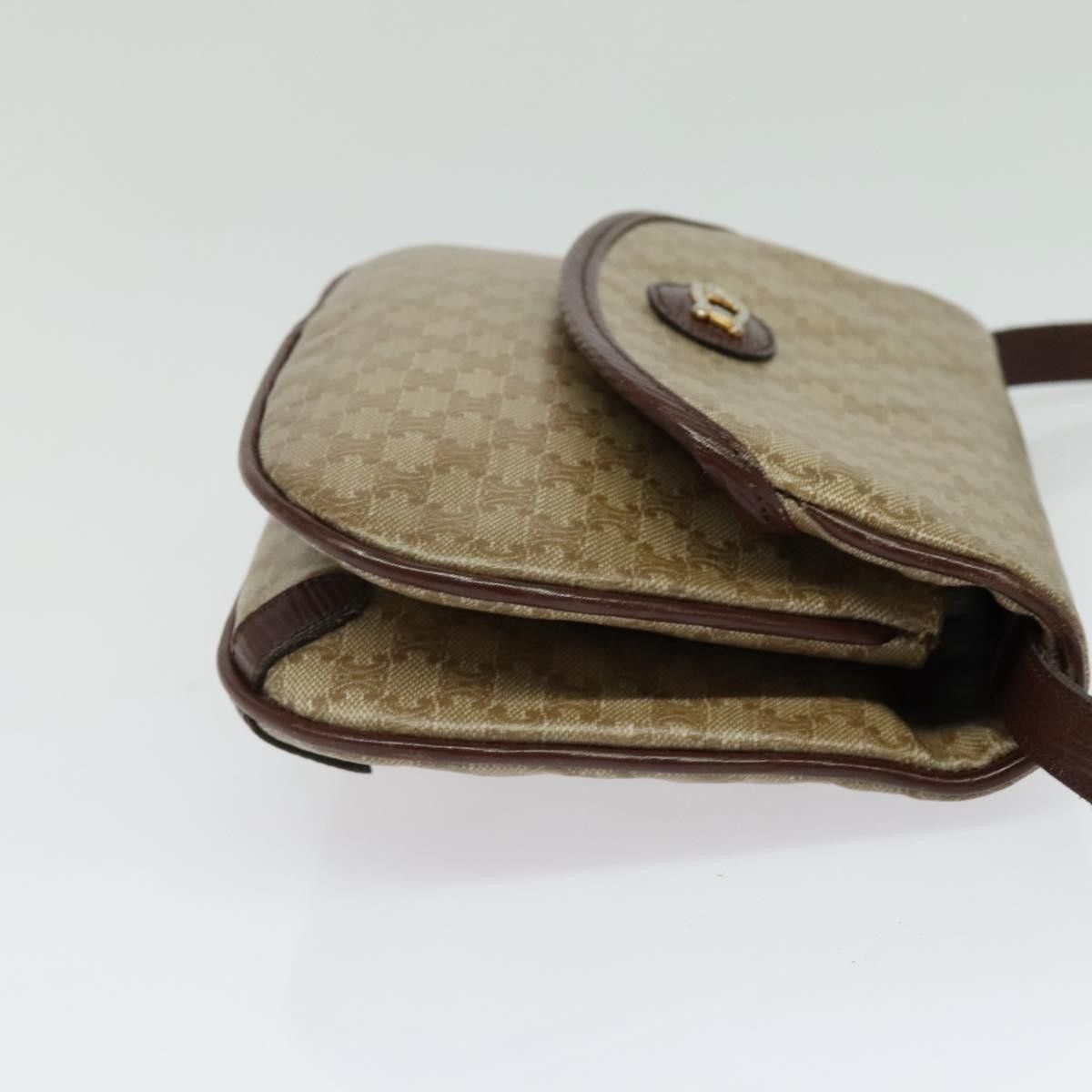 Celine Celine Macadam Shoulder Bag PVC Leather Size ONE SIZE - 4 Thumbnail