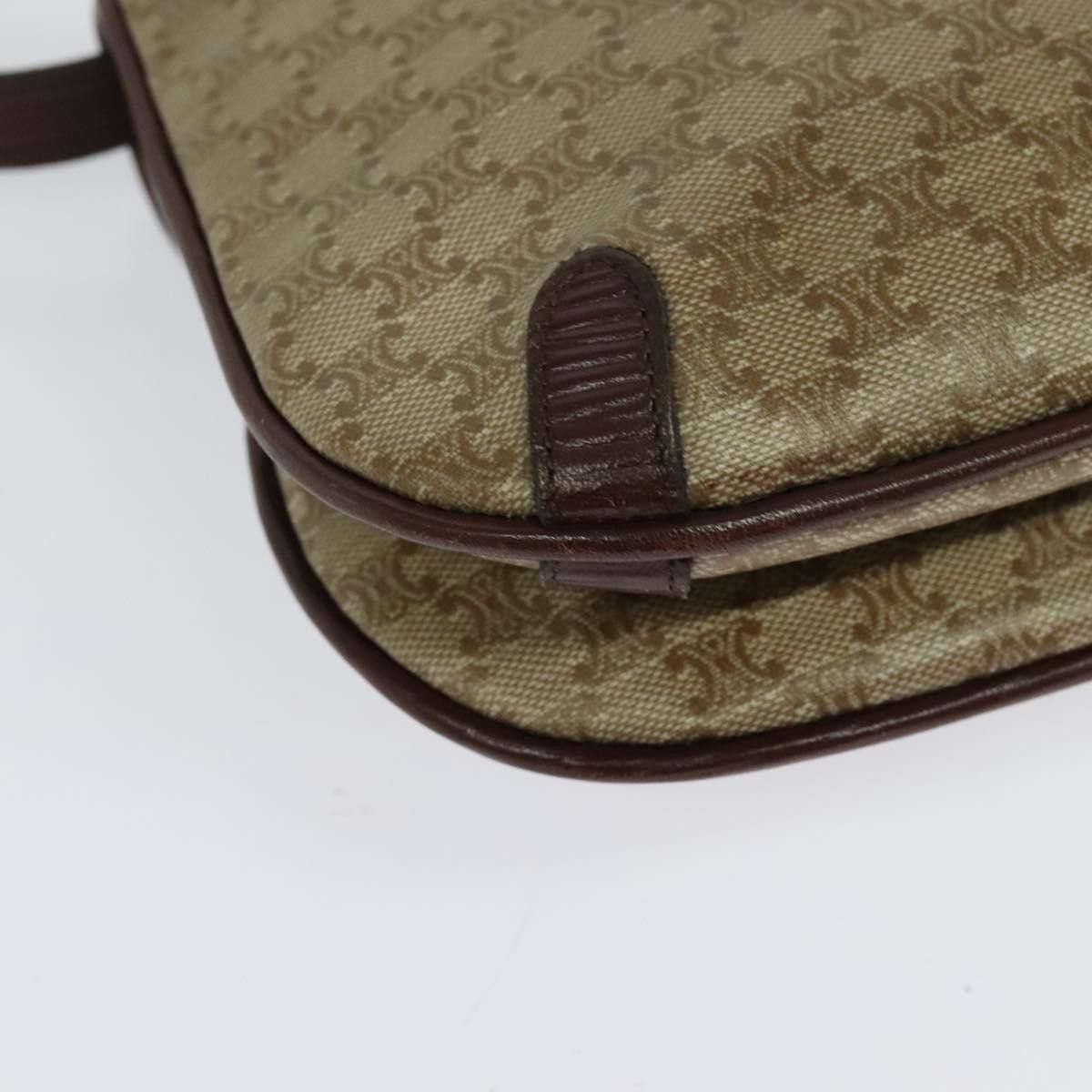 Celine Celine Macadam Shoulder Bag PVC Leather Size ONE SIZE - 10 Thumbnail