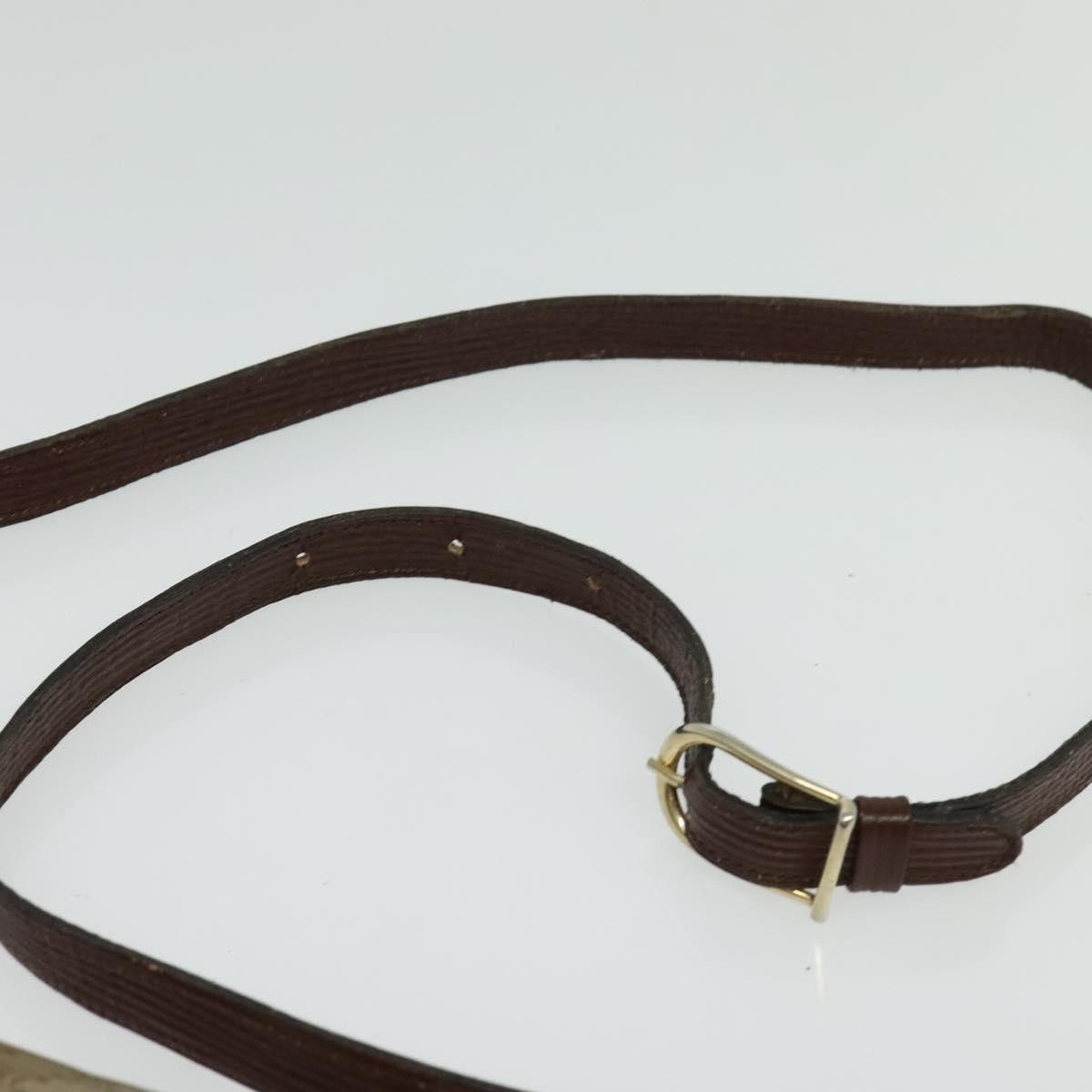 Celine Celine Macadam Shoulder Bag PVC Leather Size ONE SIZE - 20 Thumbnail